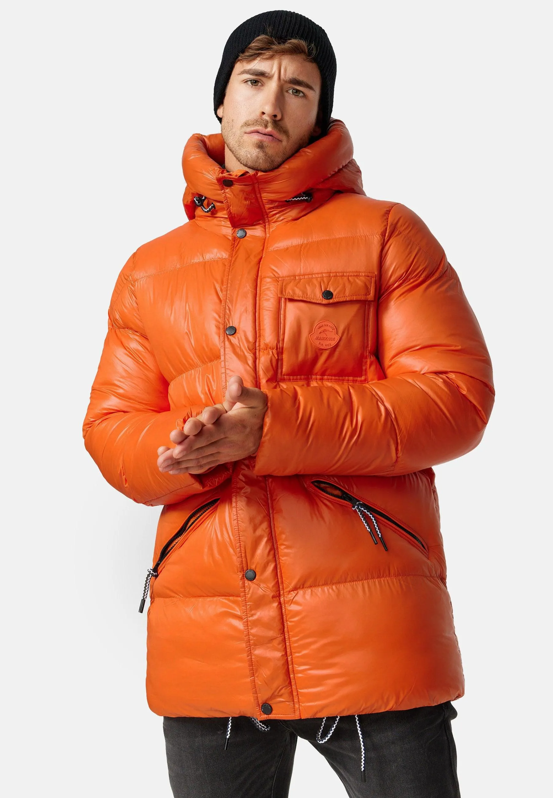 Winterjacke Local