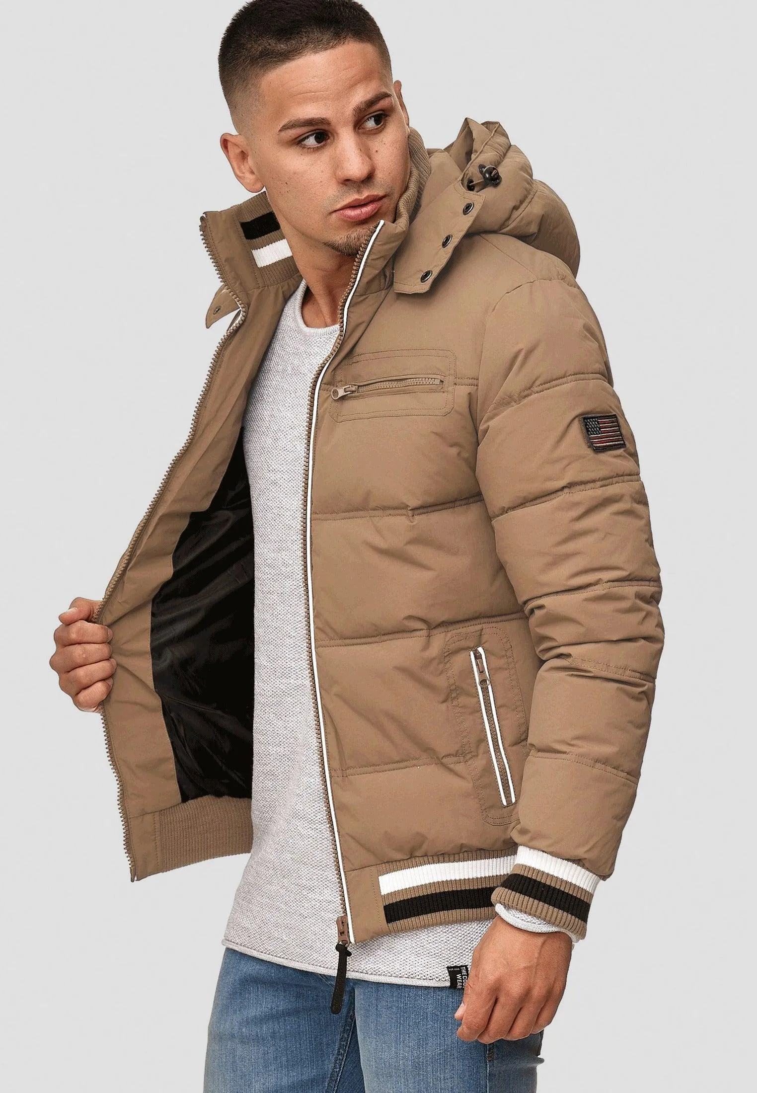 Winterjacke Marlon