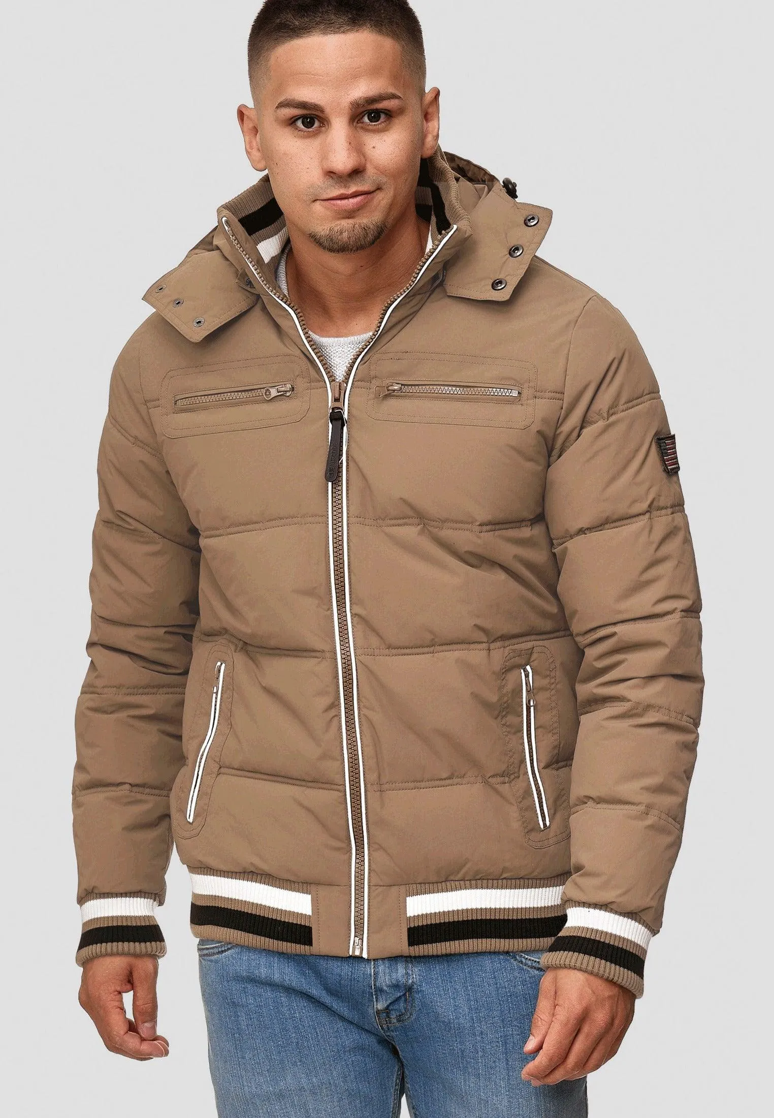 Winterjacke Marlon