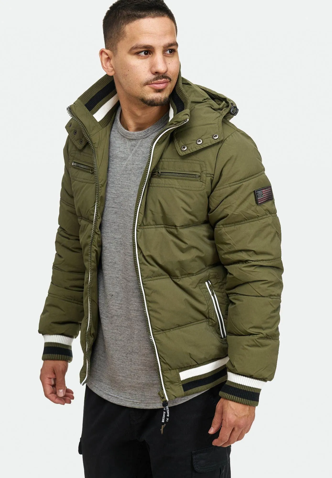 Winterjacke Marlon