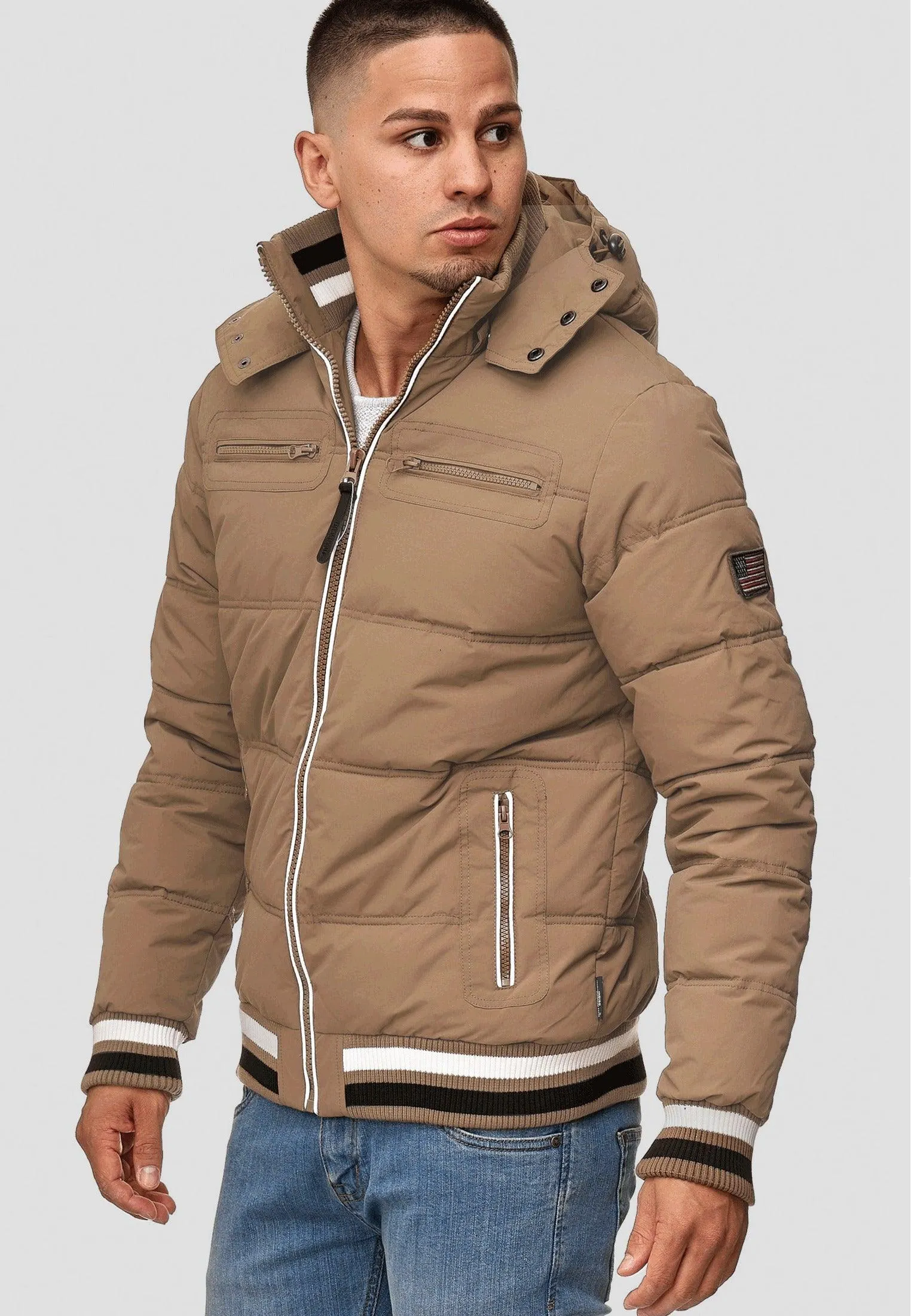 Winterjacke Marlon