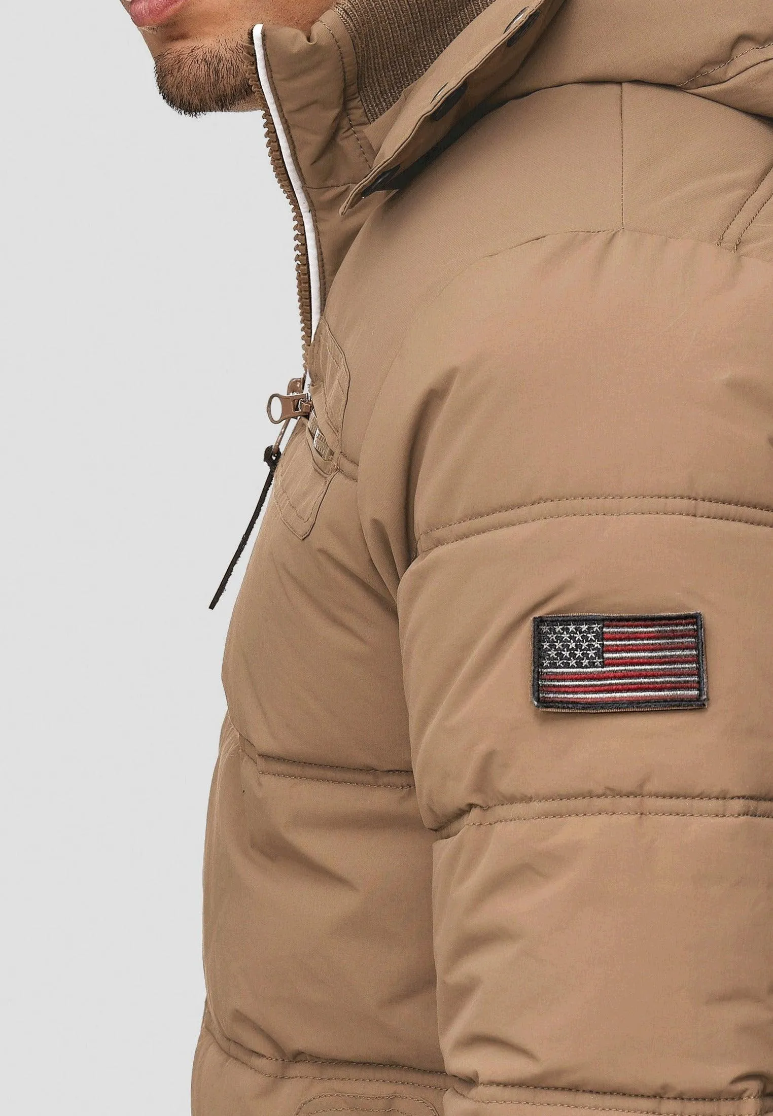 Winterjacke Marlon