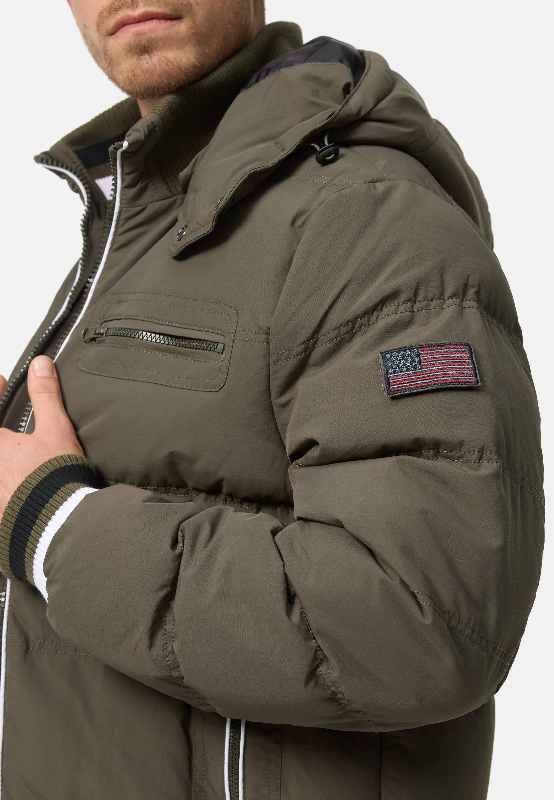 Winterjacke Marlon