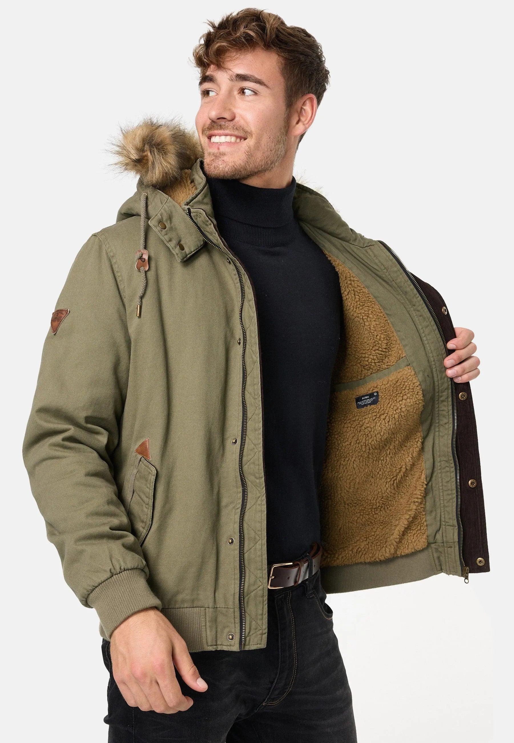 Winterjacke Pennington