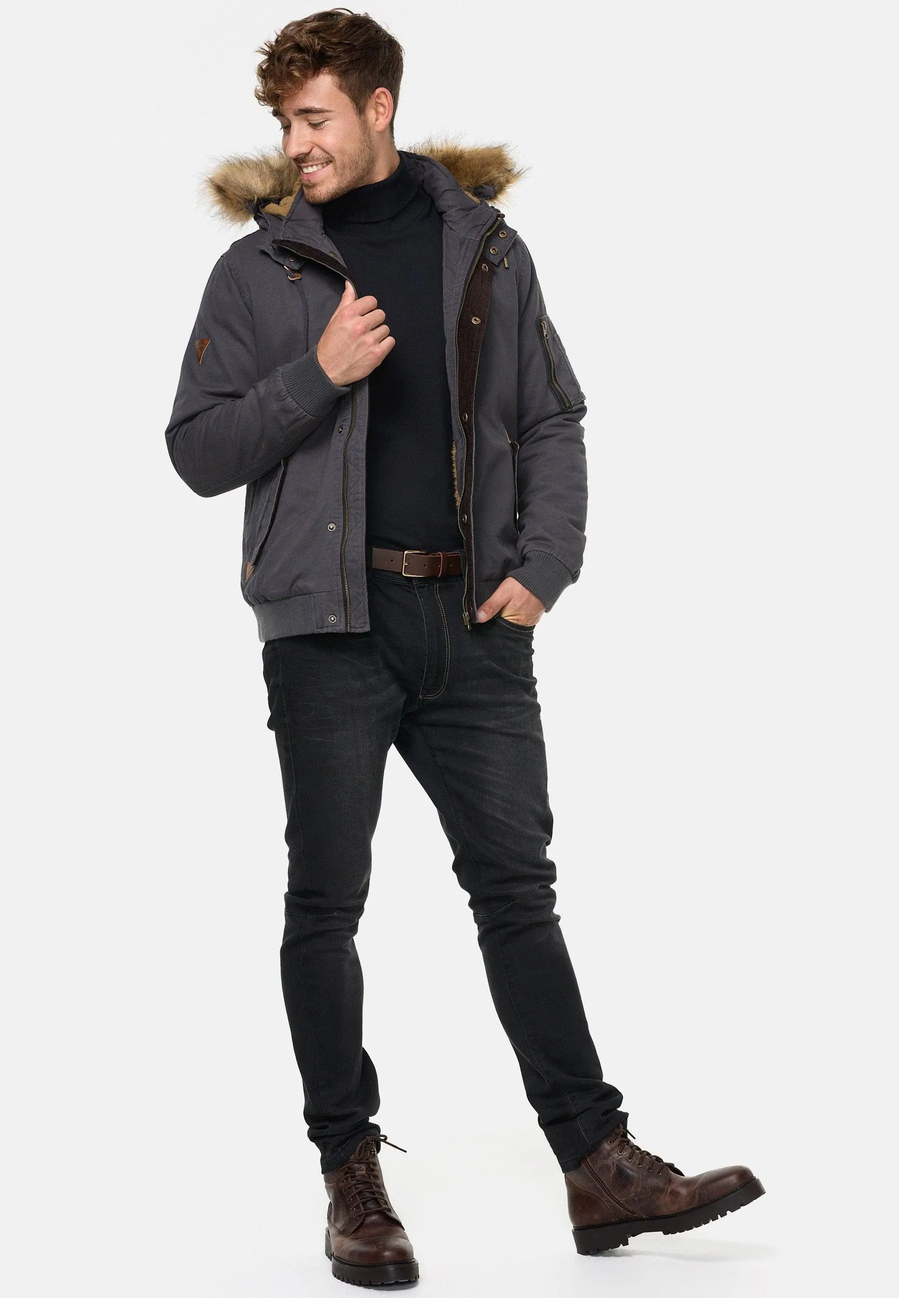 Winterjacke Pennington
