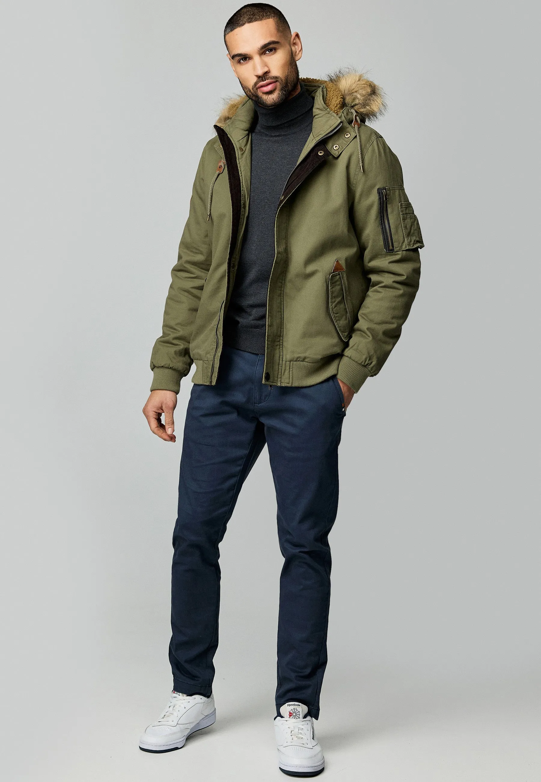 Winterjacke Pennington