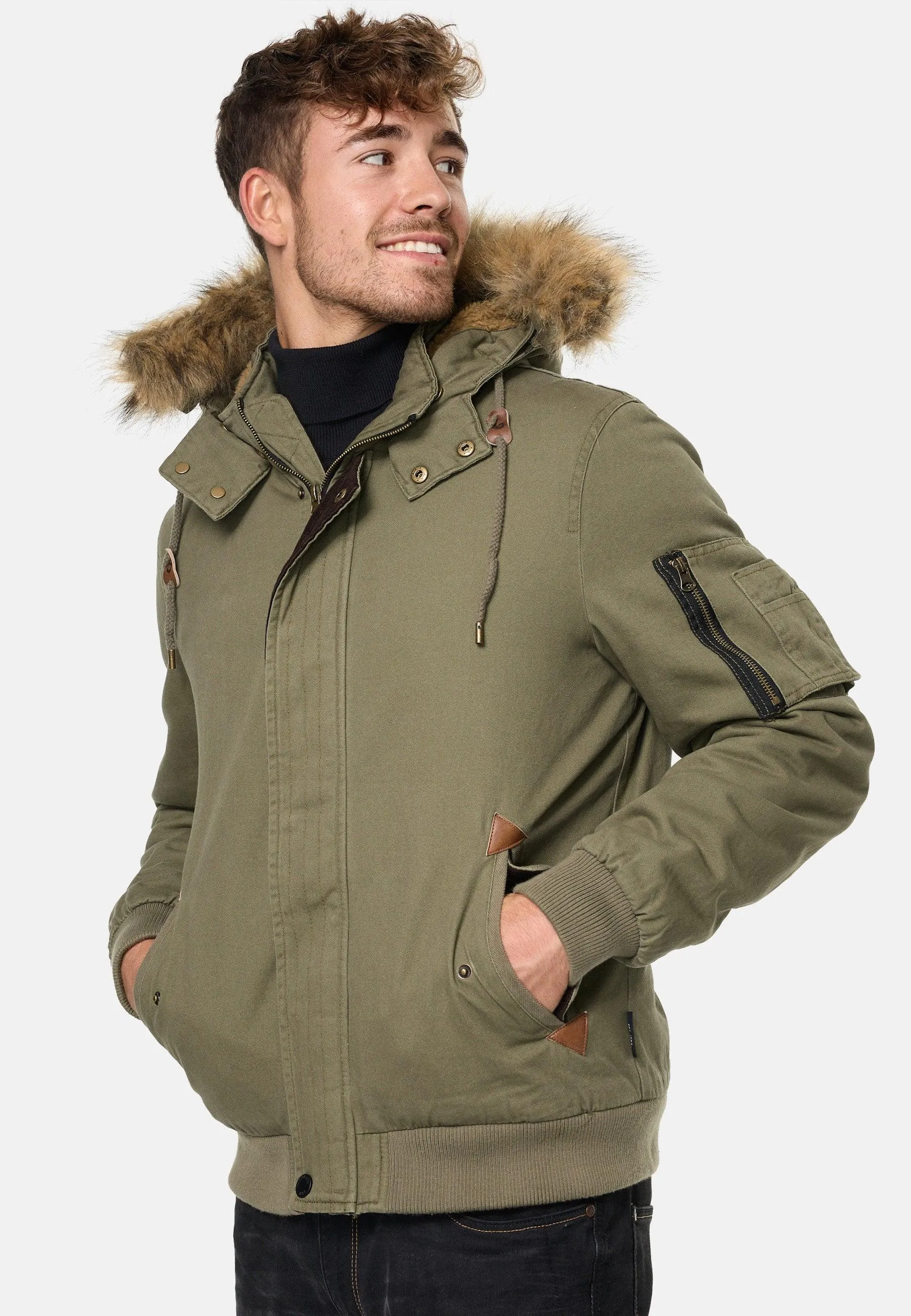 Winterjacke Pennington
