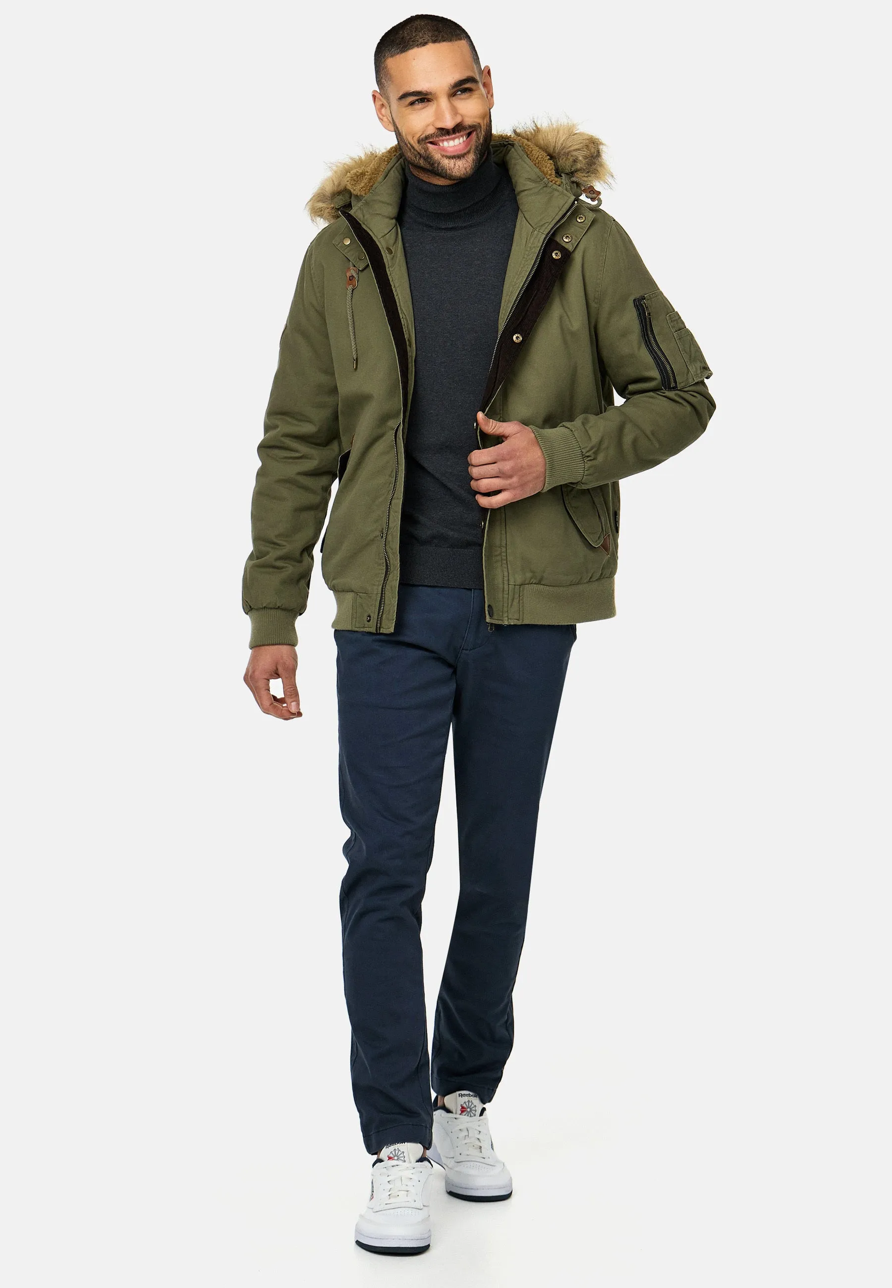 Winterjacke Pennington