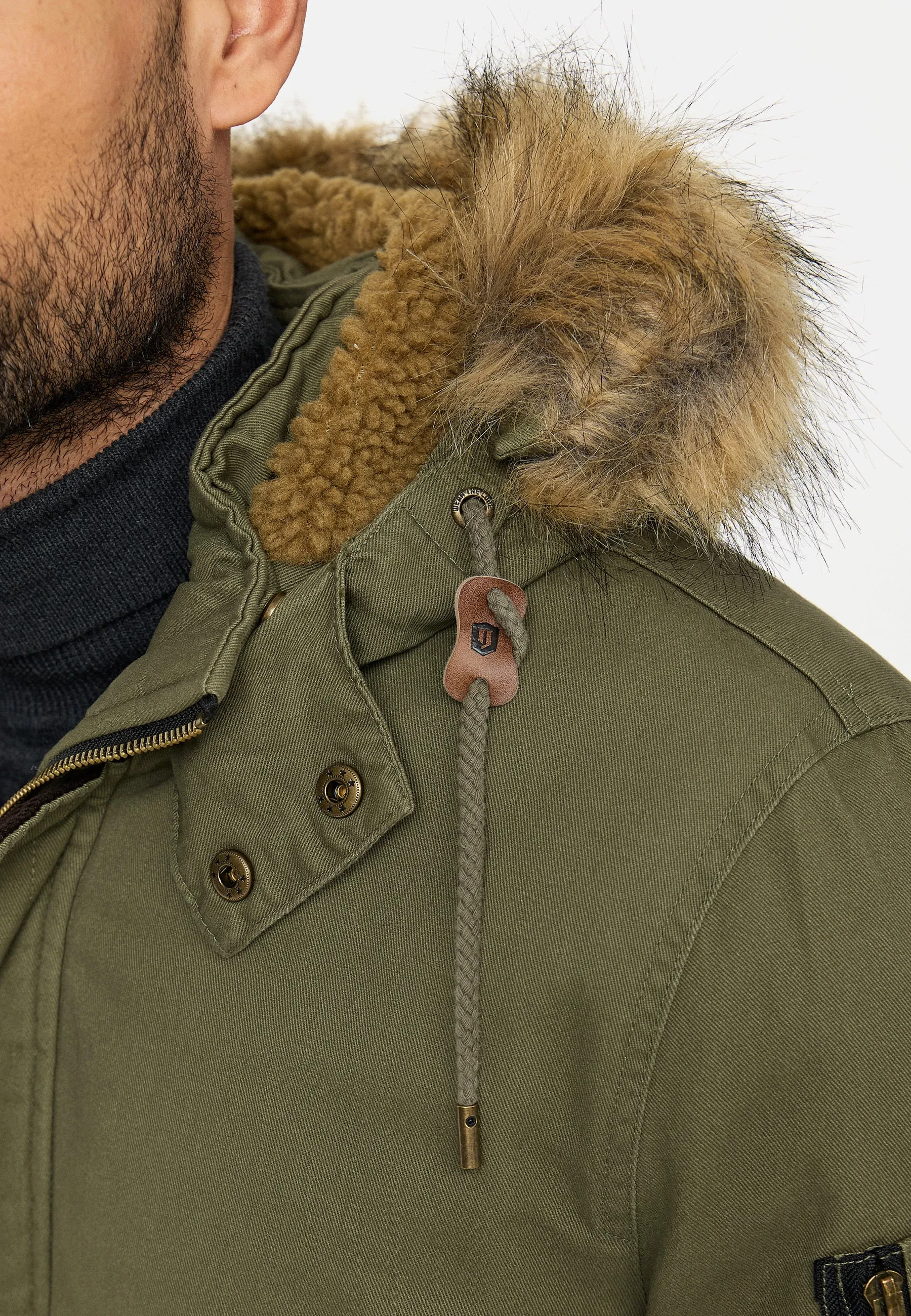 Winterjacke Pennington