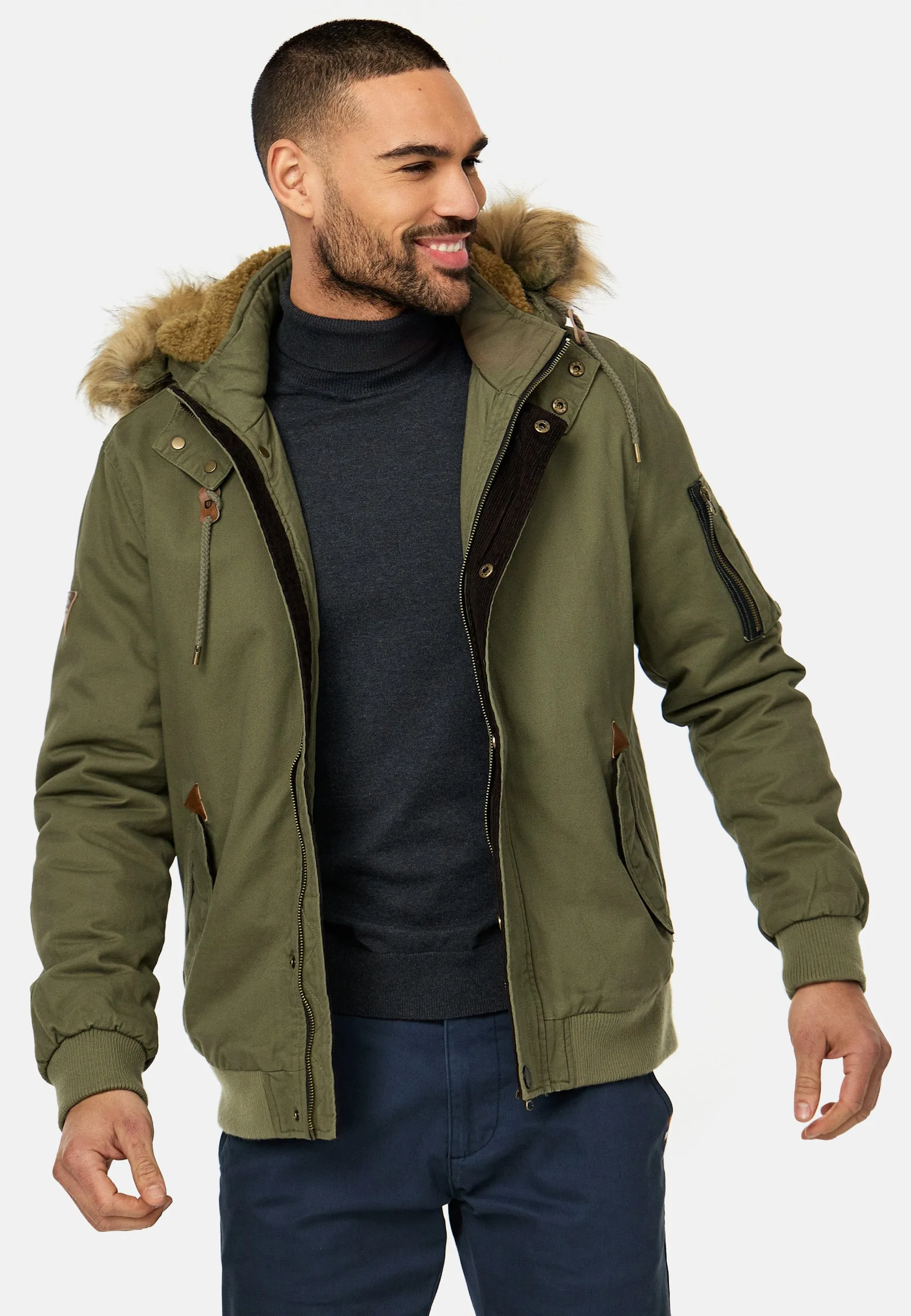 Winterjacke Pennington