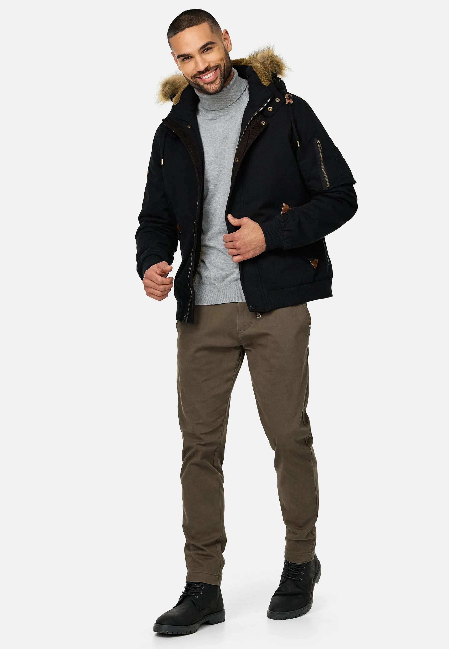 Winterjacke Pennington
