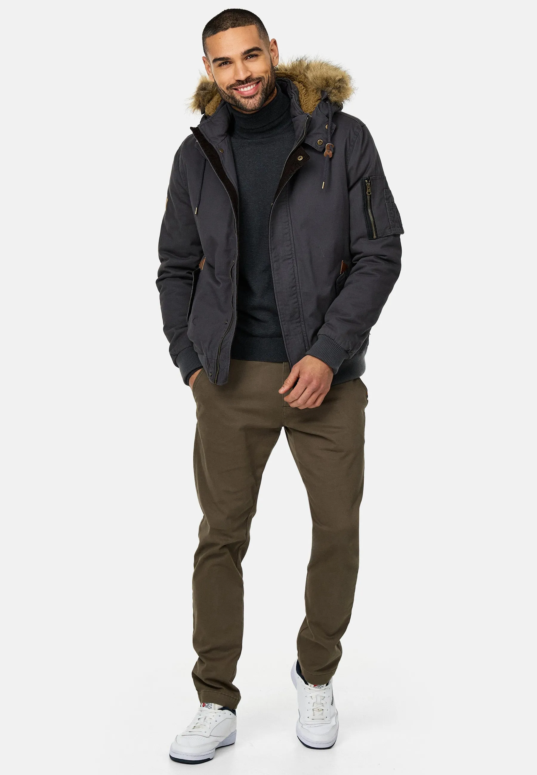 Winterjacke Pennington