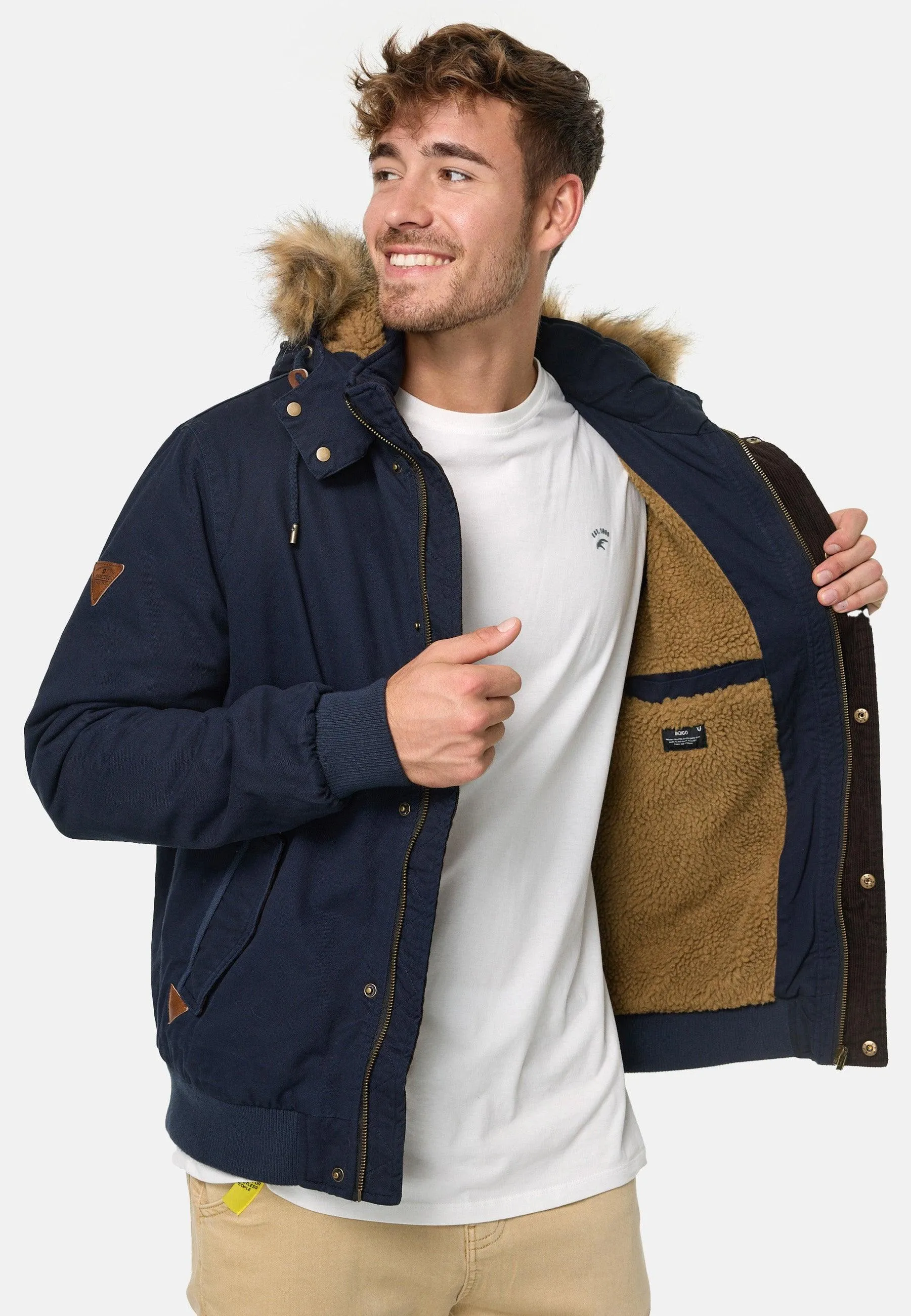 Winterjacke Pennington
