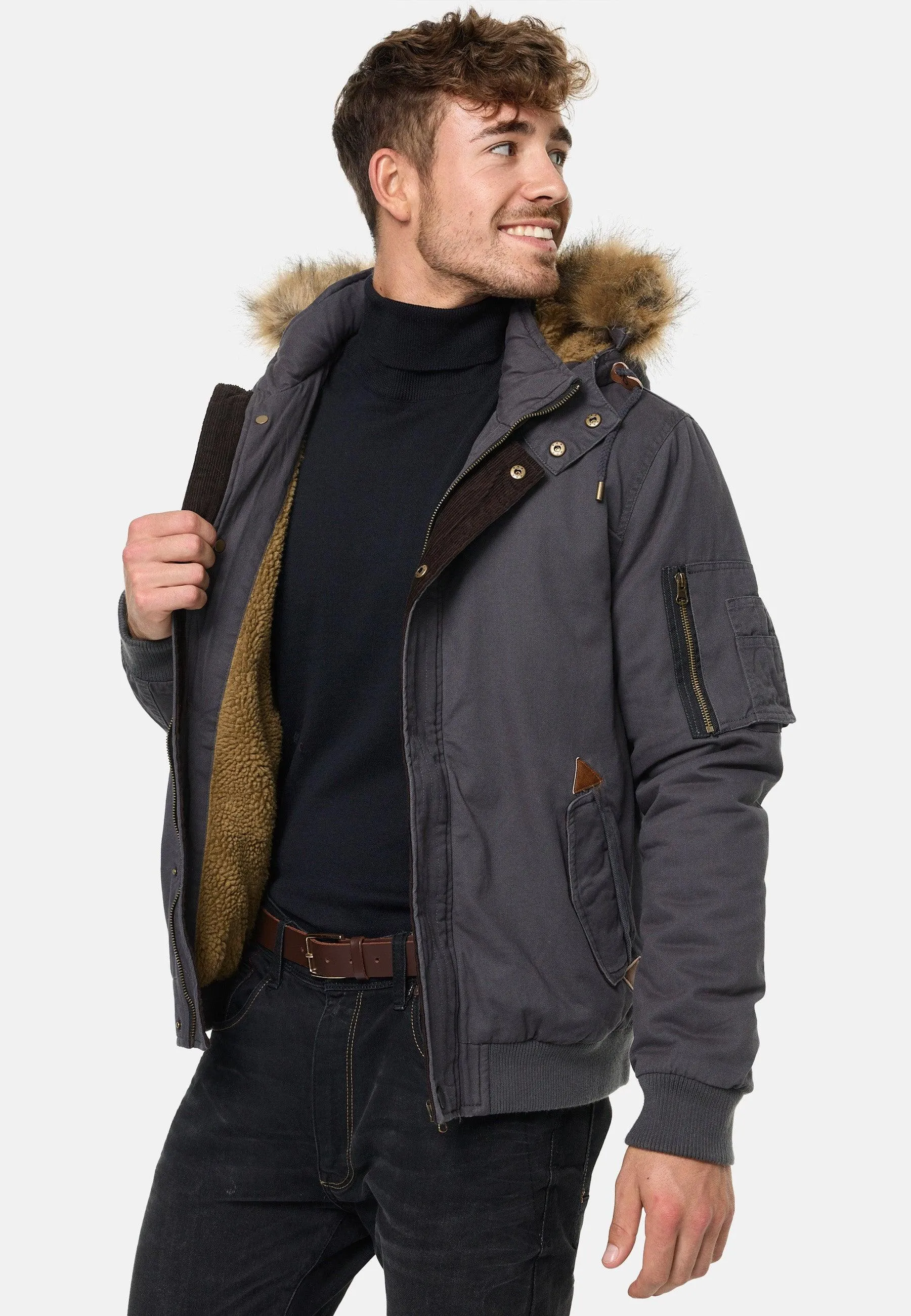 Winterjacke Pennington