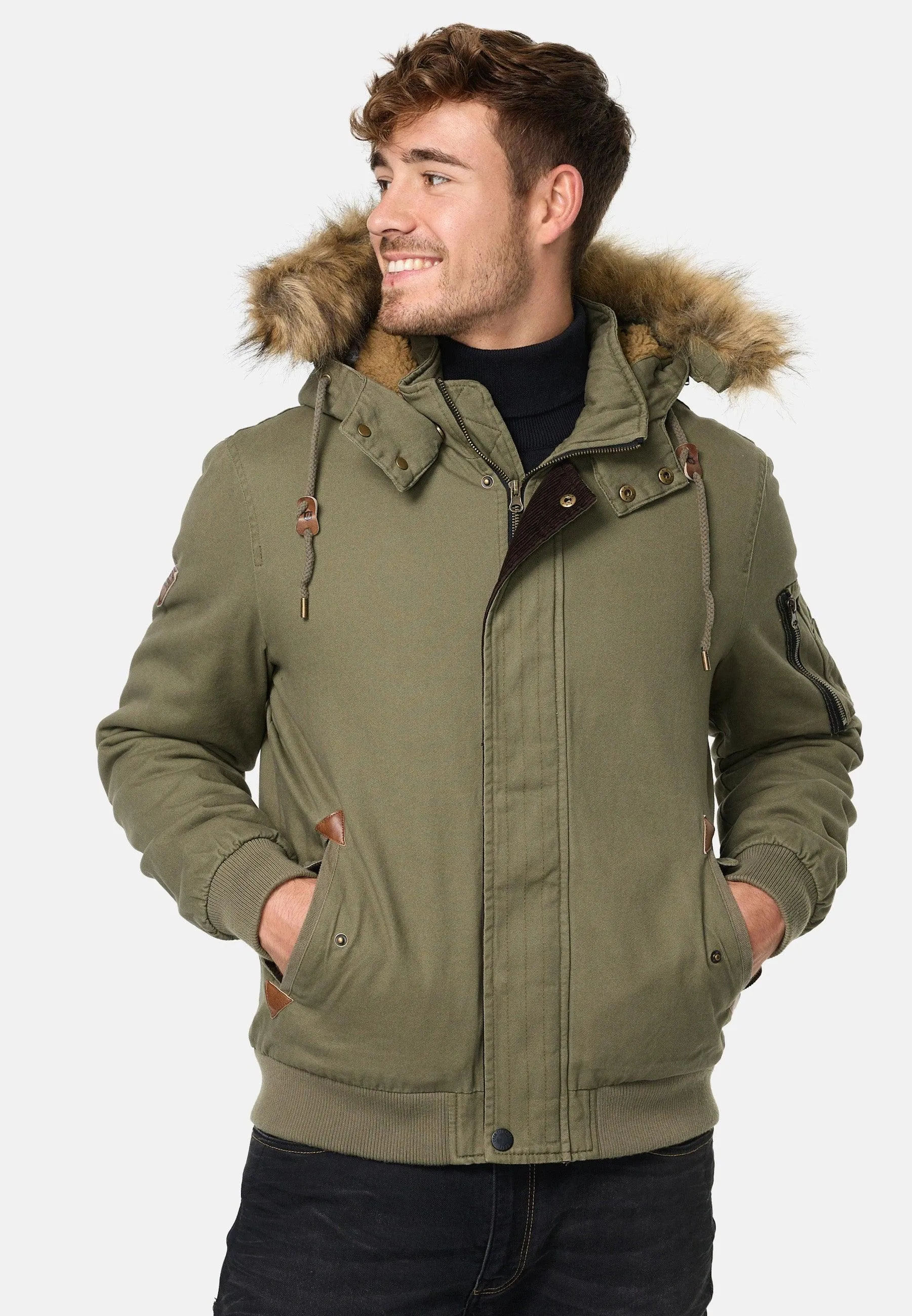 Winterjacke Pennington