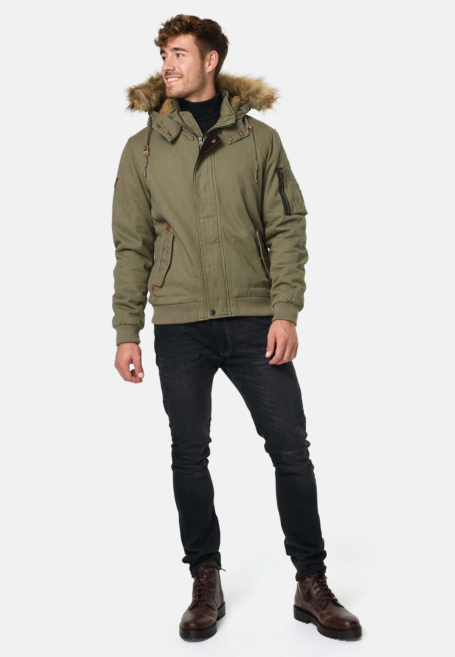 Winterjacke Pennington
