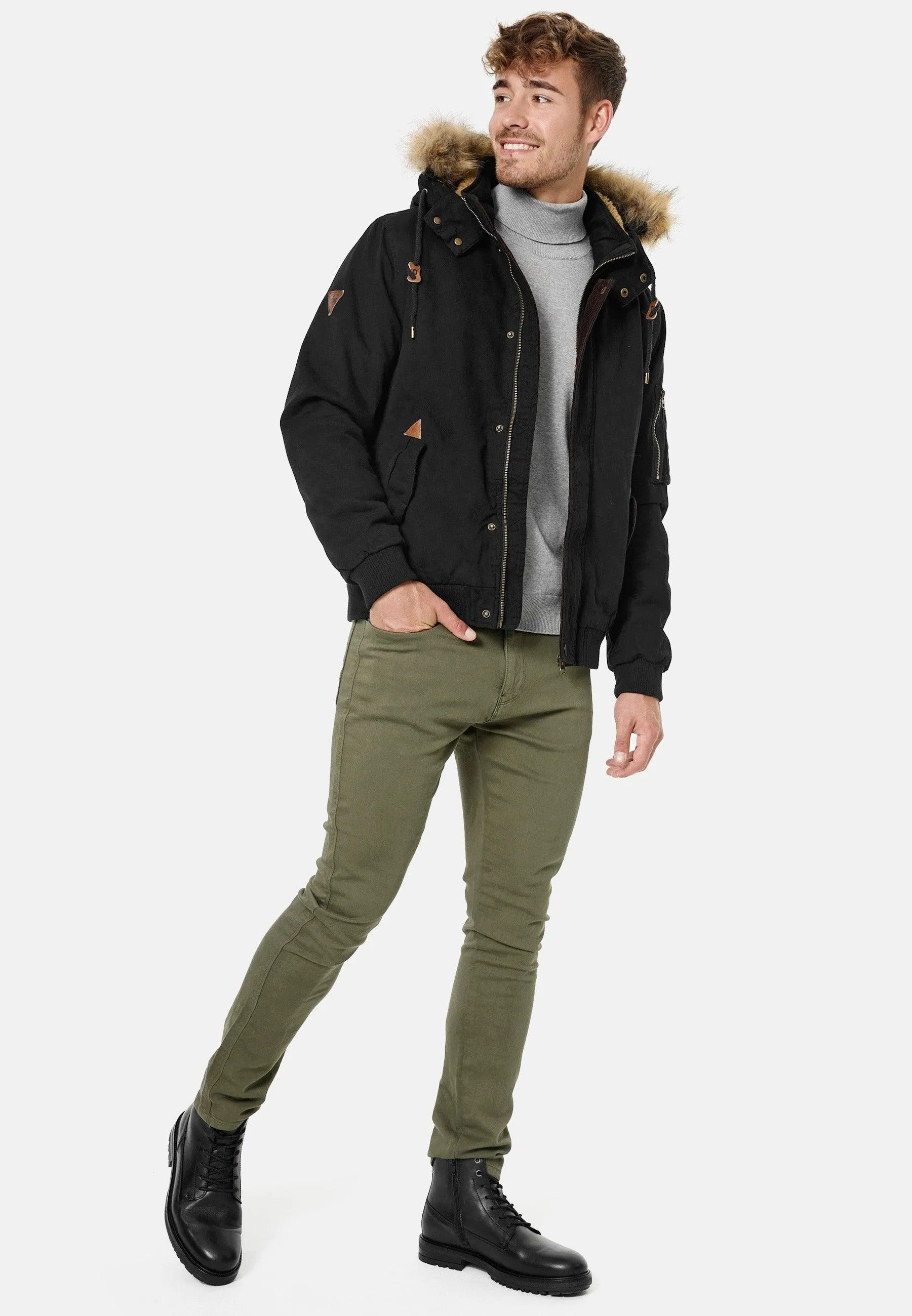 Winterjacke Pennington