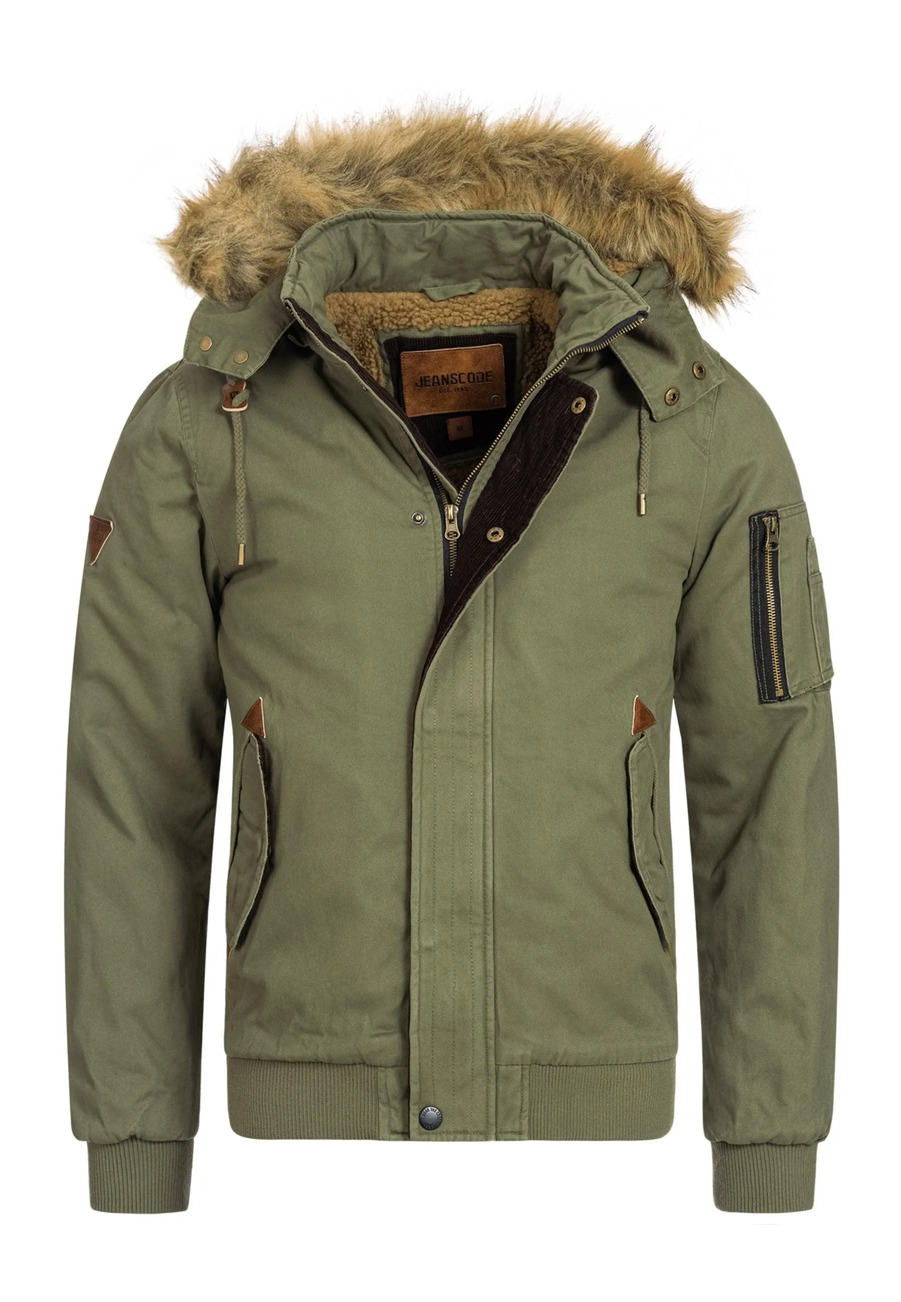 Winterjacke Pennington