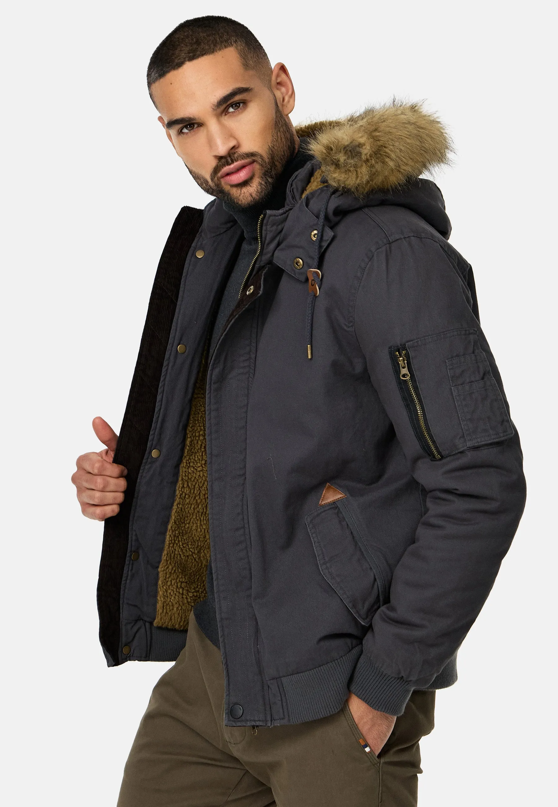 Winterjacke Pennington