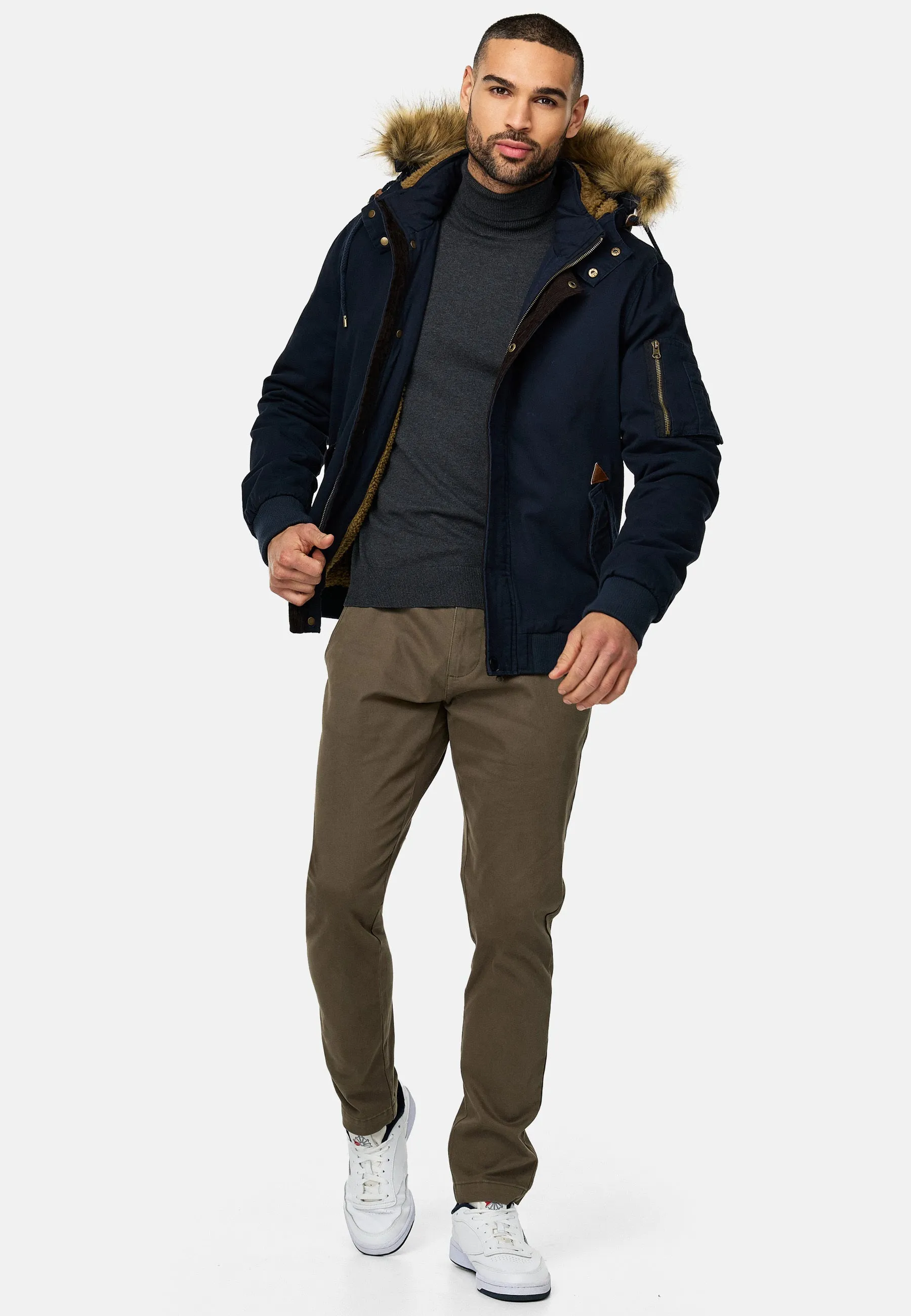 Winterjacke Pennington