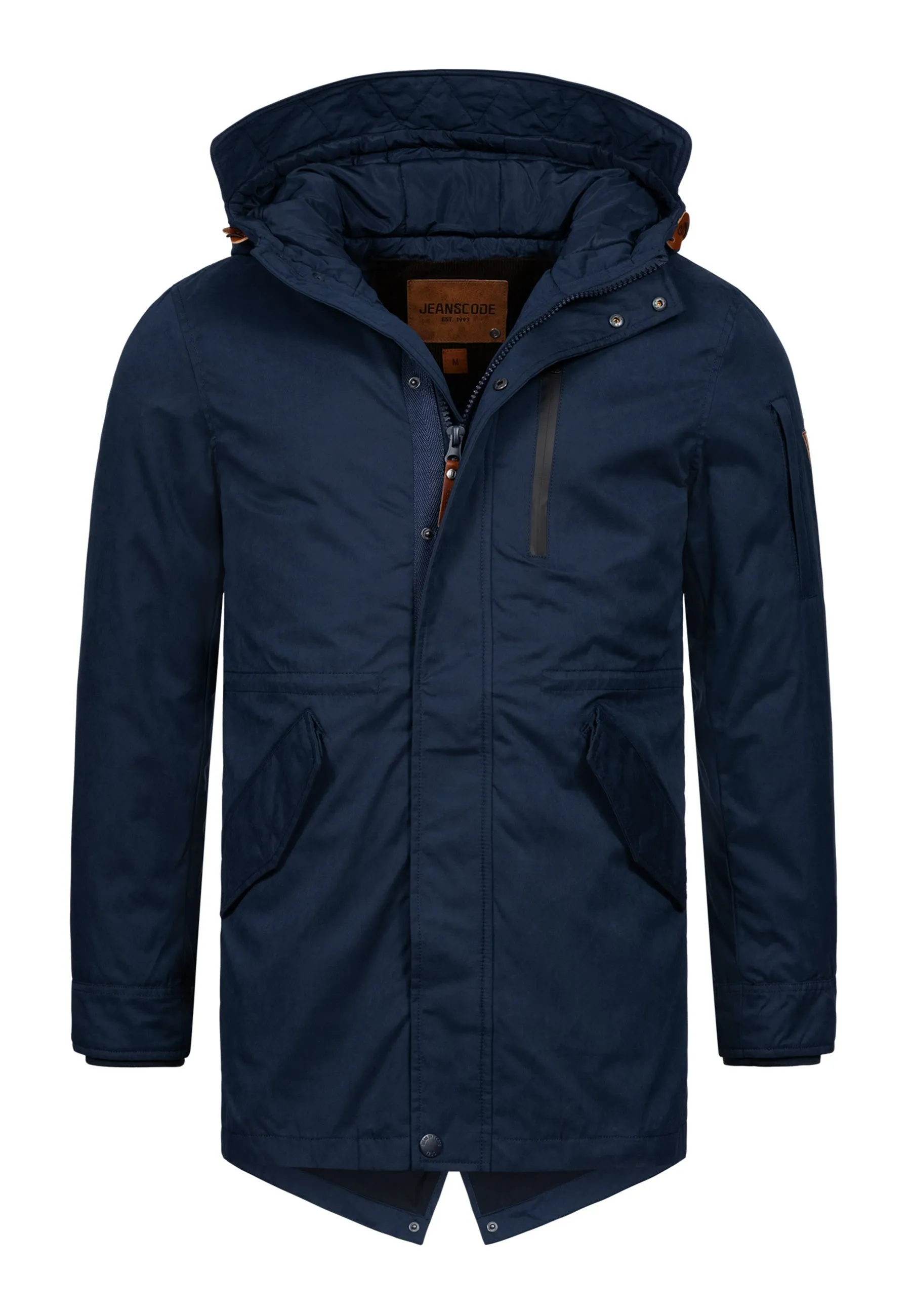 Winterjacke Villalobos