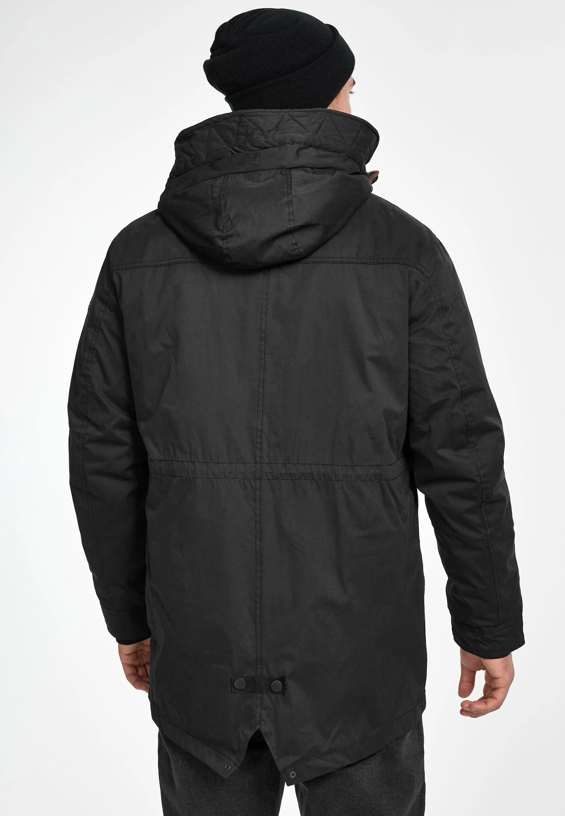 Winterjacke Villalobos