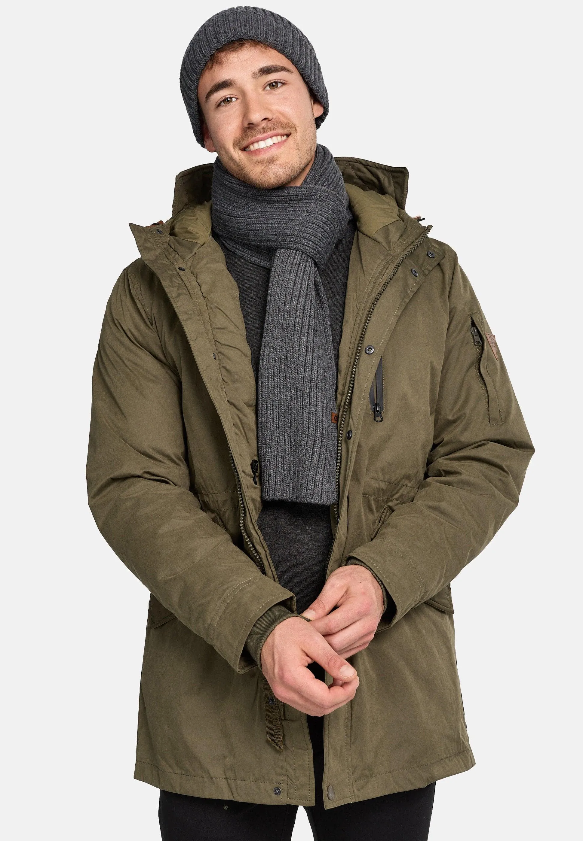 Winterjacke Villalobos