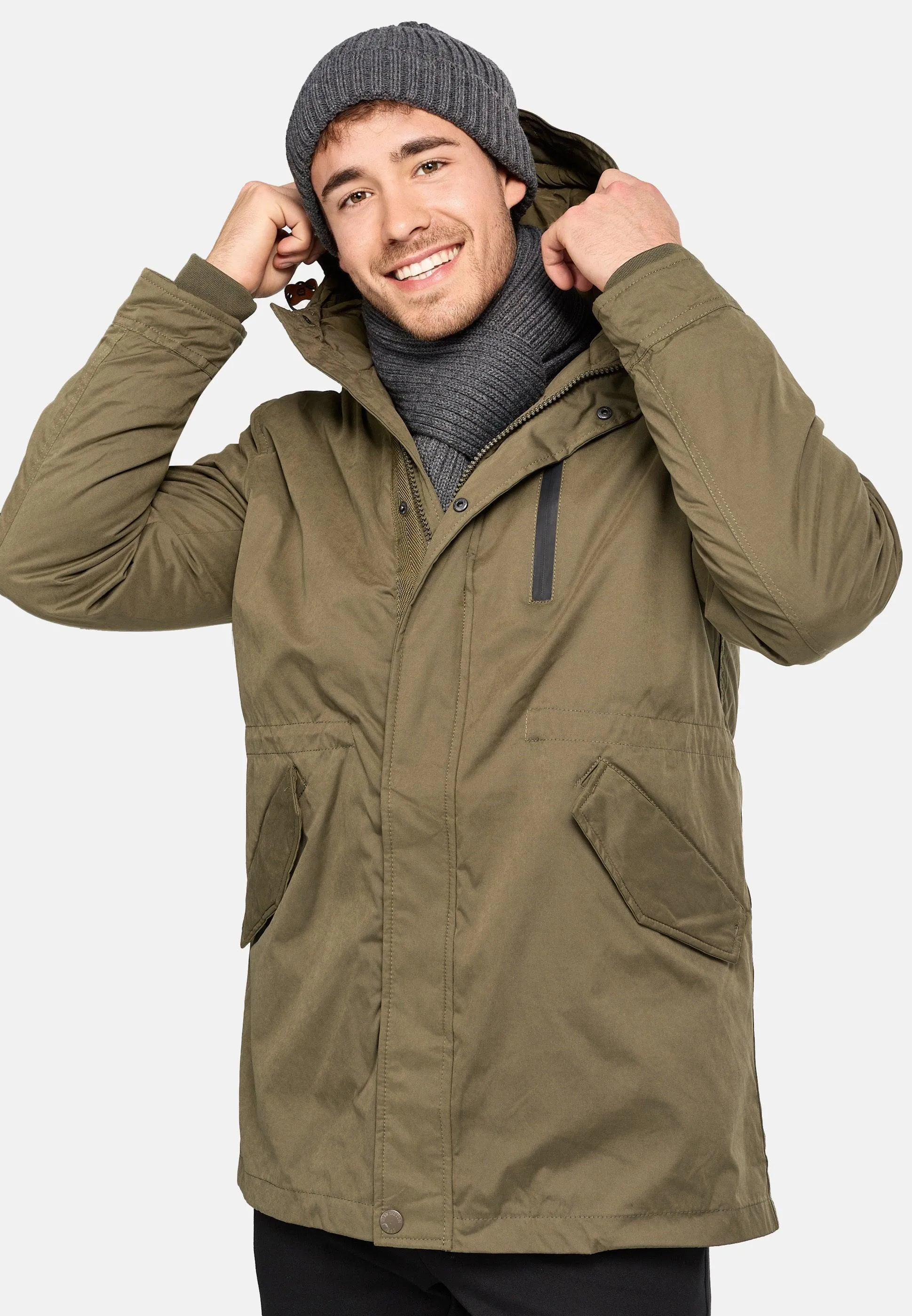 Winterjacke Villalobos