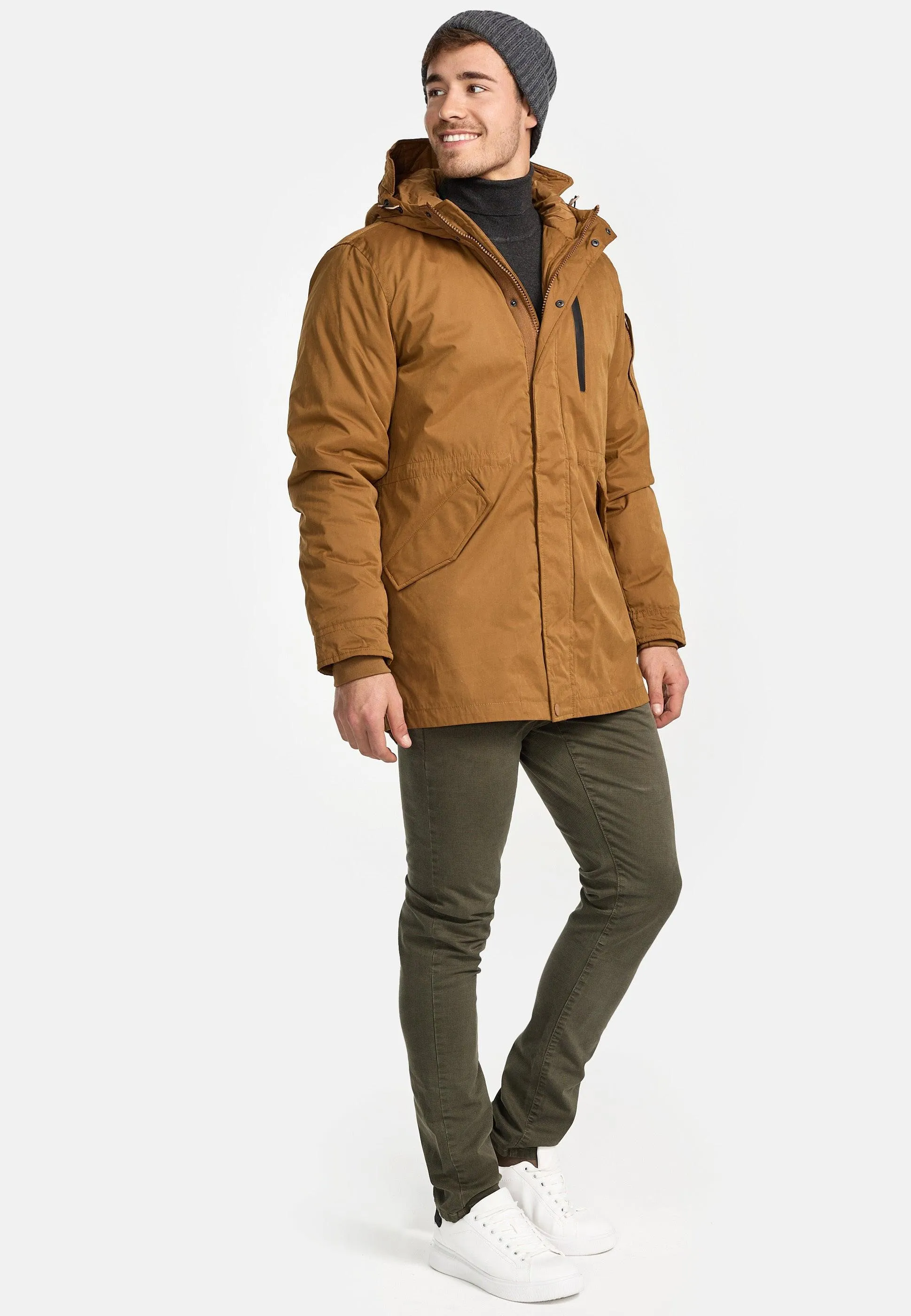 Winterjacke Villalobos