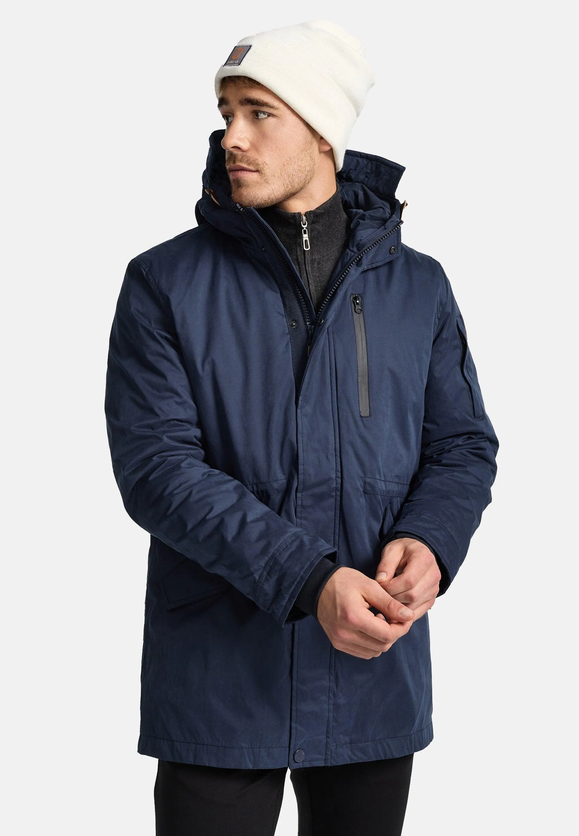 Winterjacke Villalobos