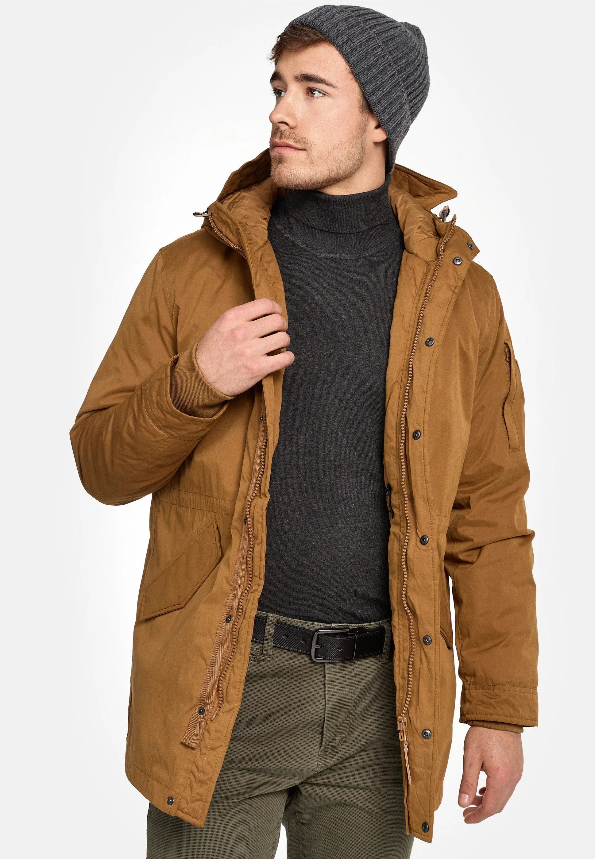 Winterjacke Villalobos