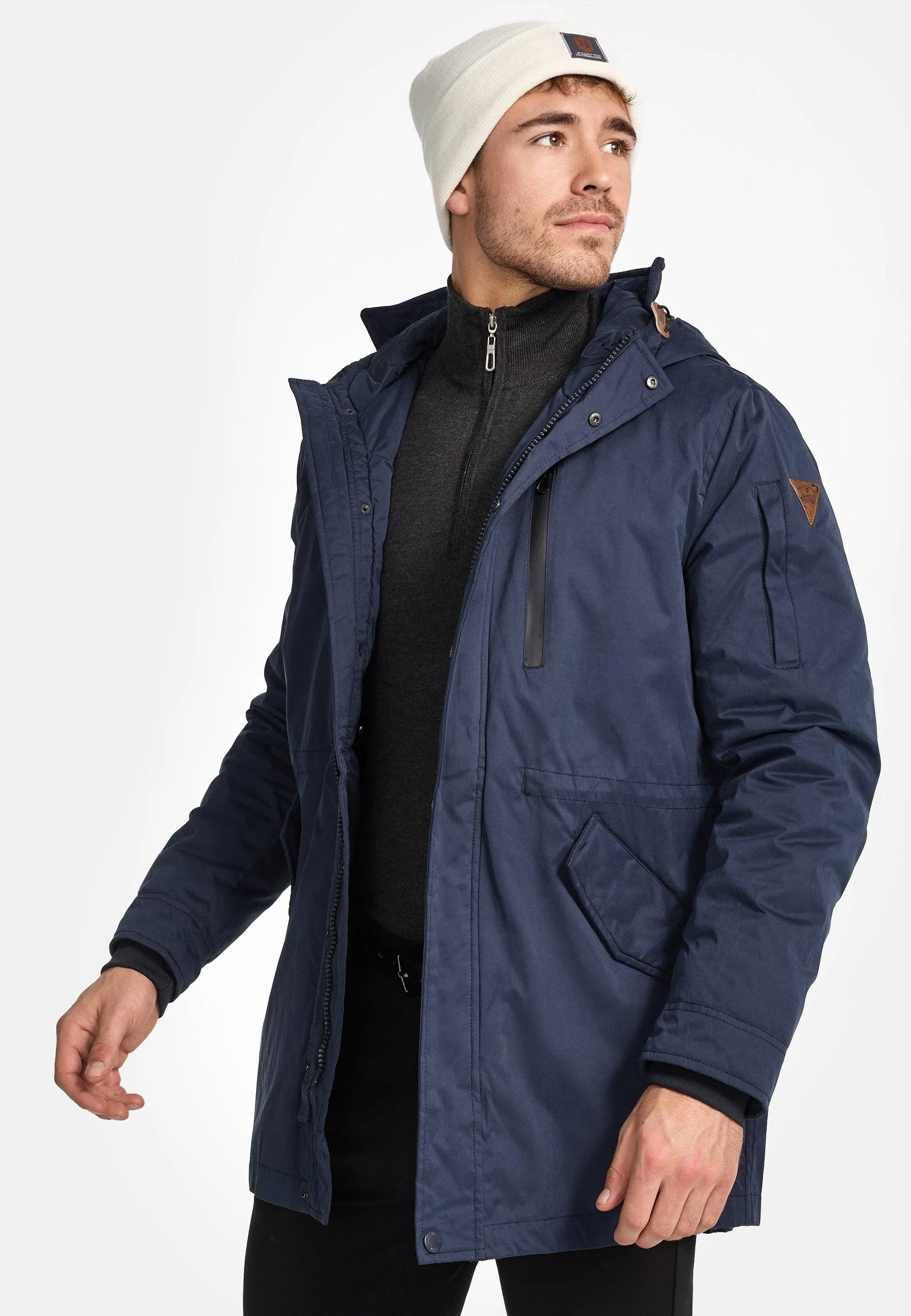 Winterjacke Villalobos