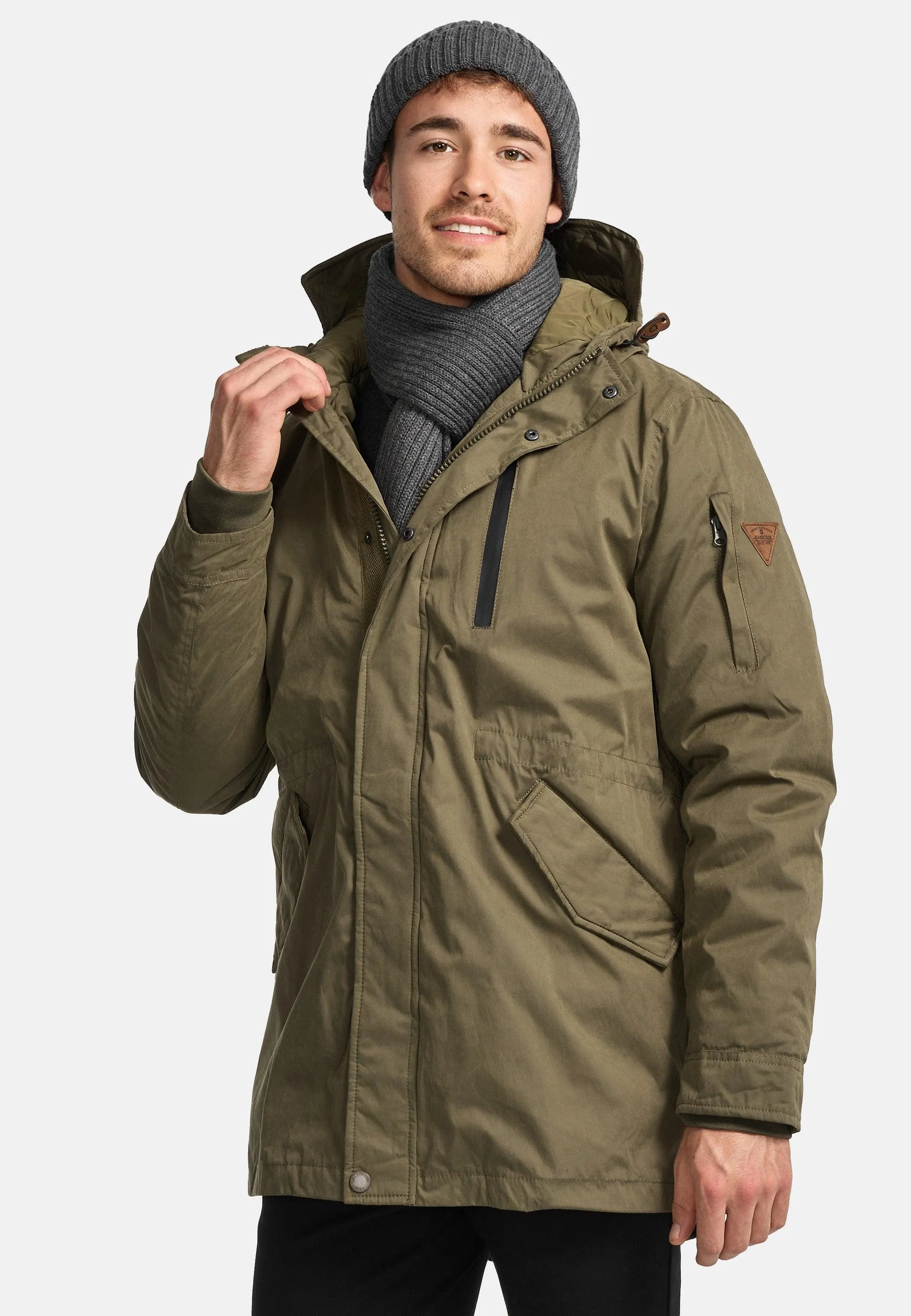 Winterjacke Villalobos