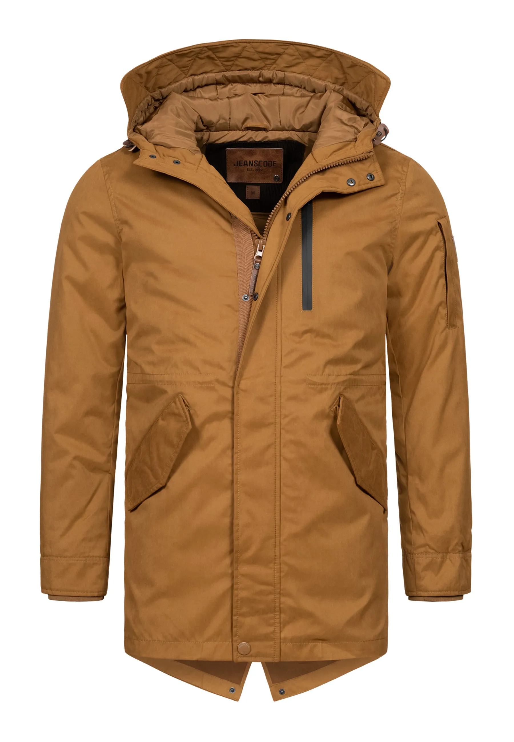 Winterjacke Villalobos