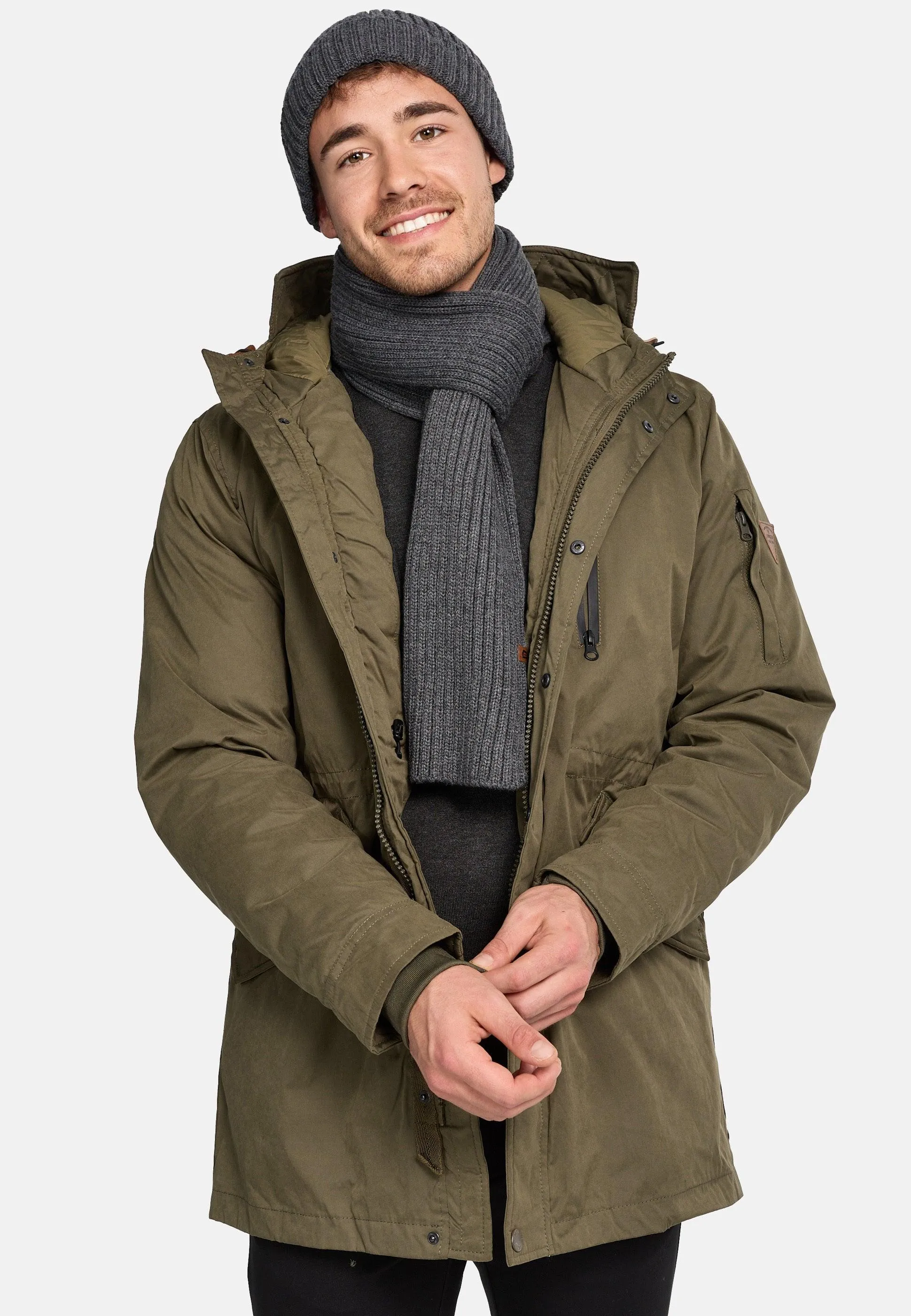 Winterjacke Villalobos