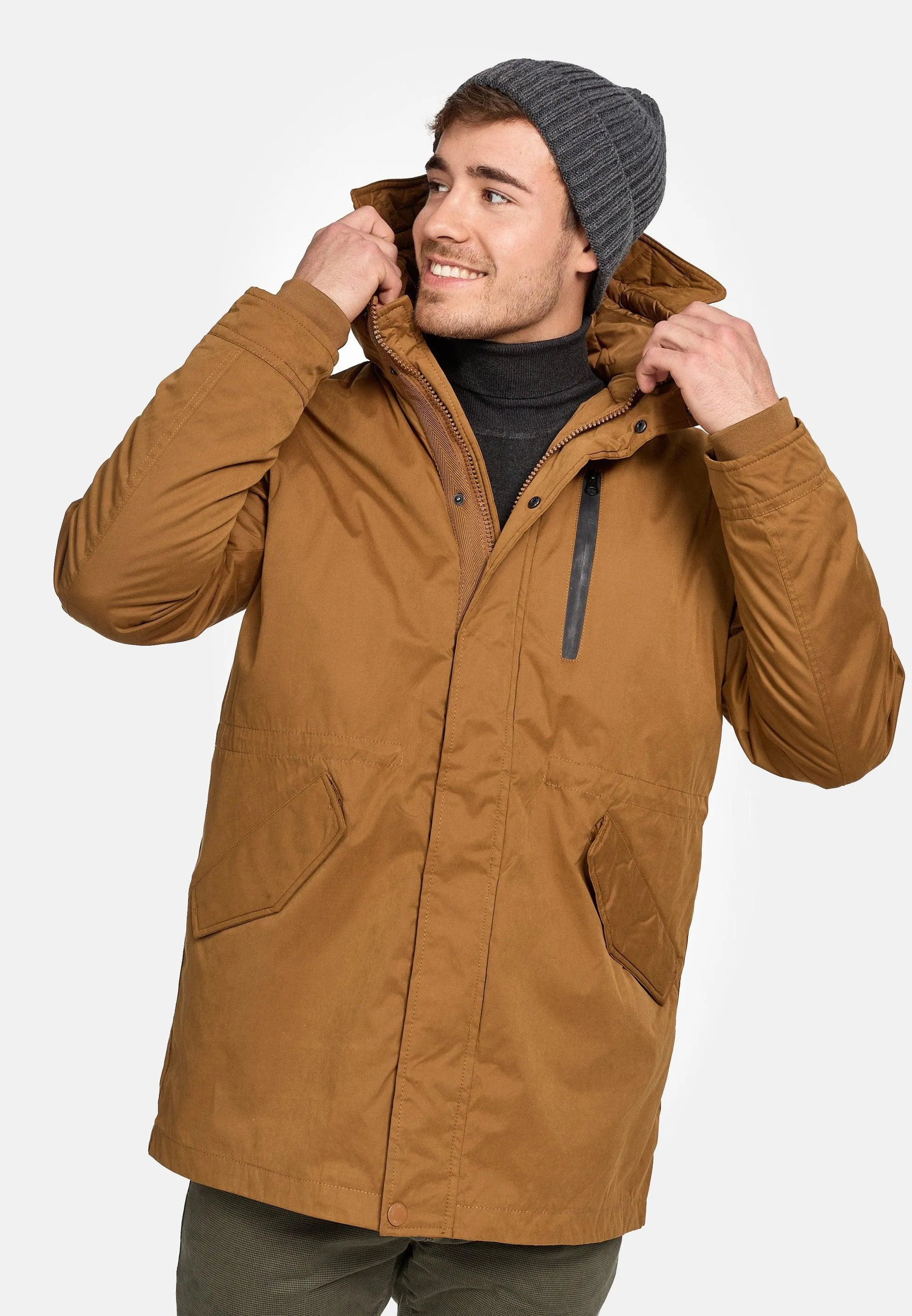 Winterjacke Villalobos