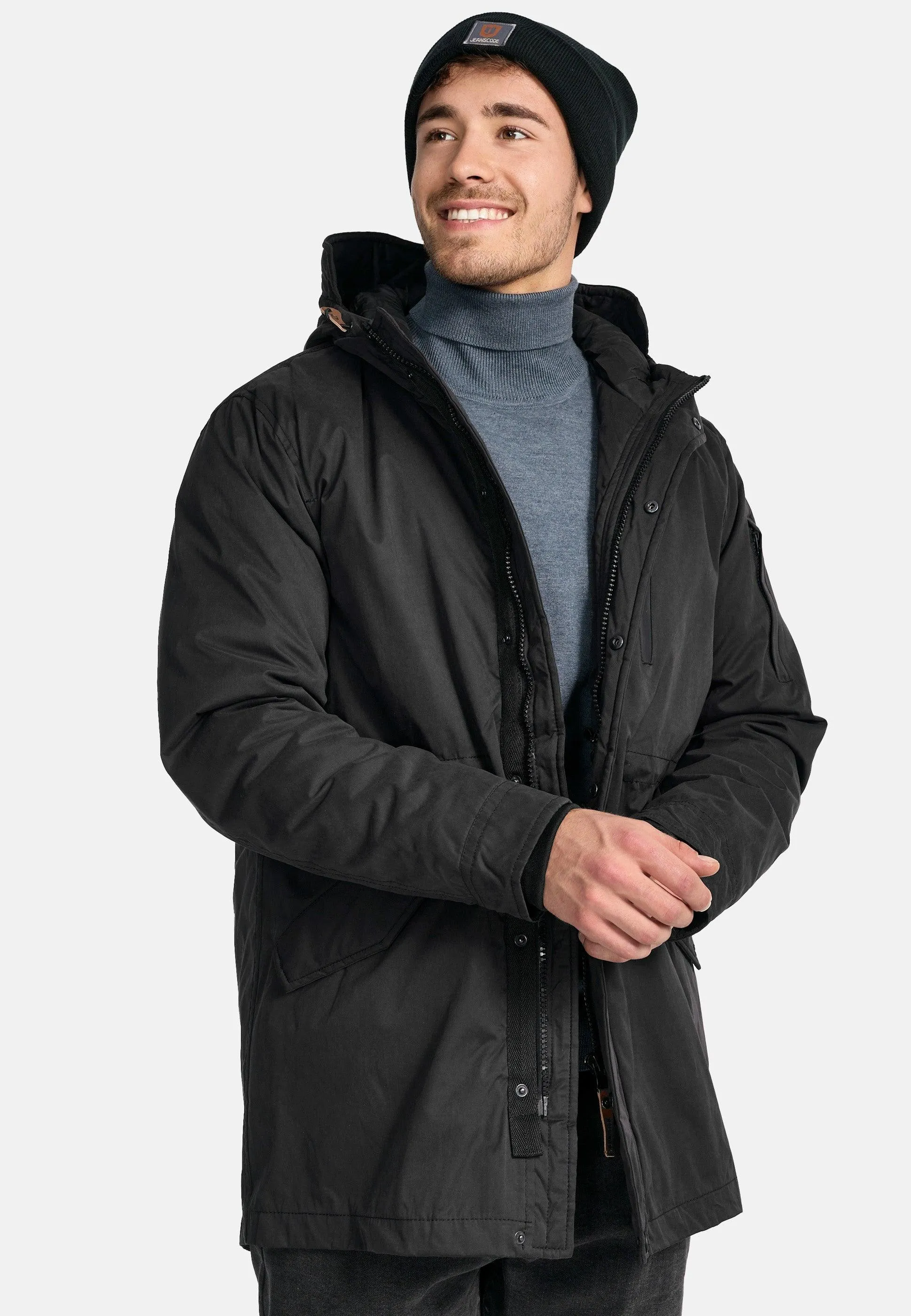 Winterjacke Villalobos