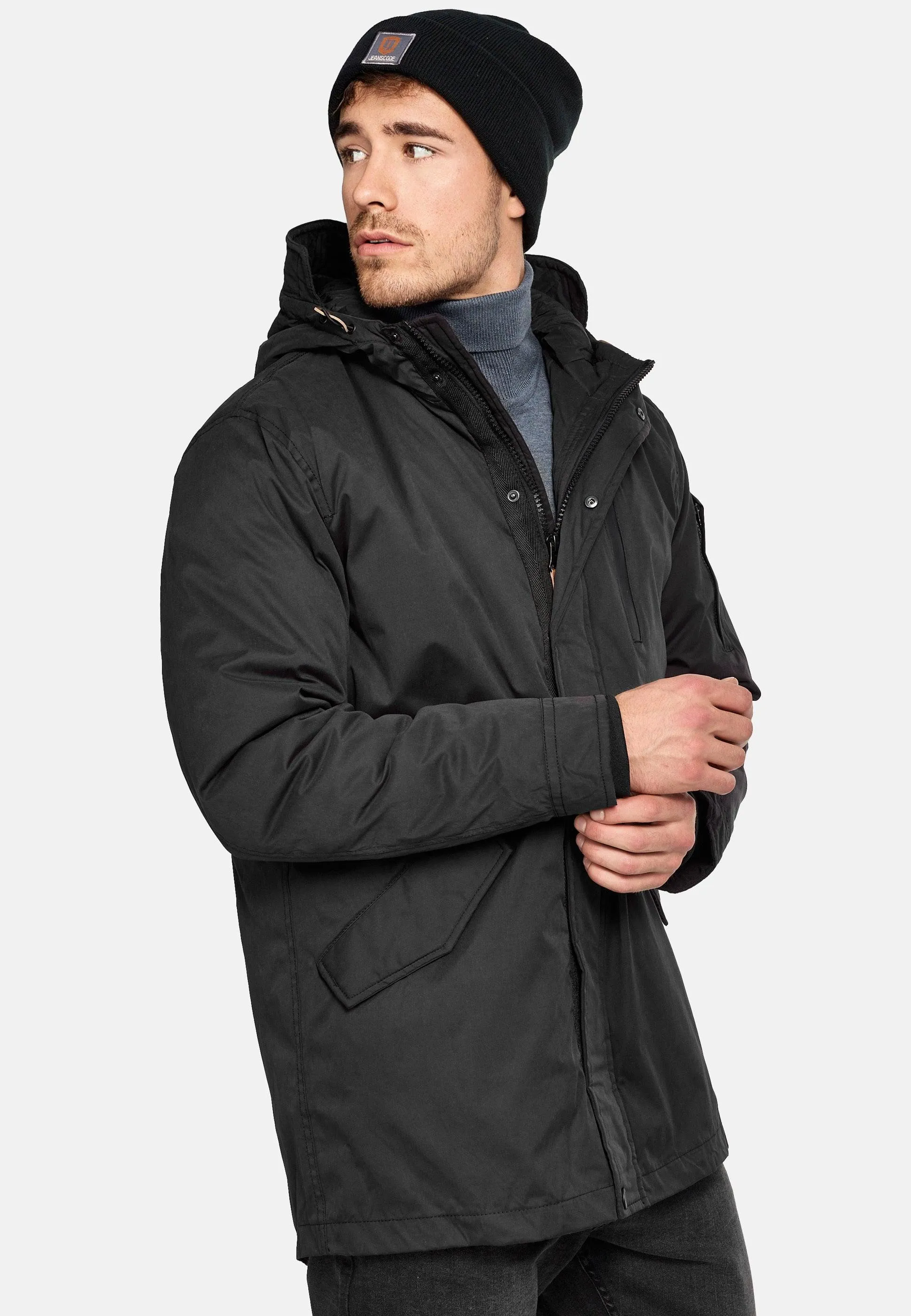 Winterjacke Villalobos