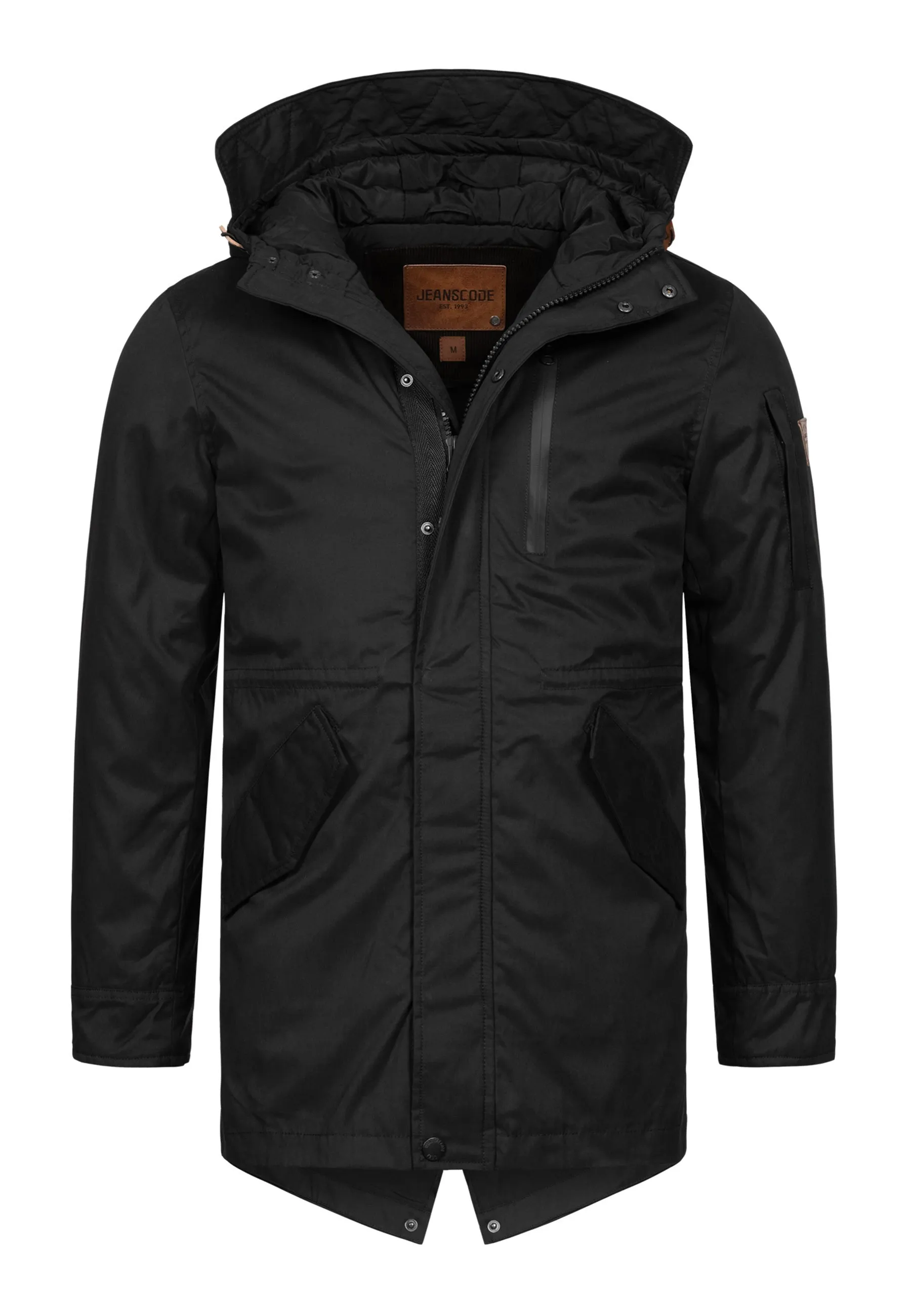 Winterjacke Villalobos