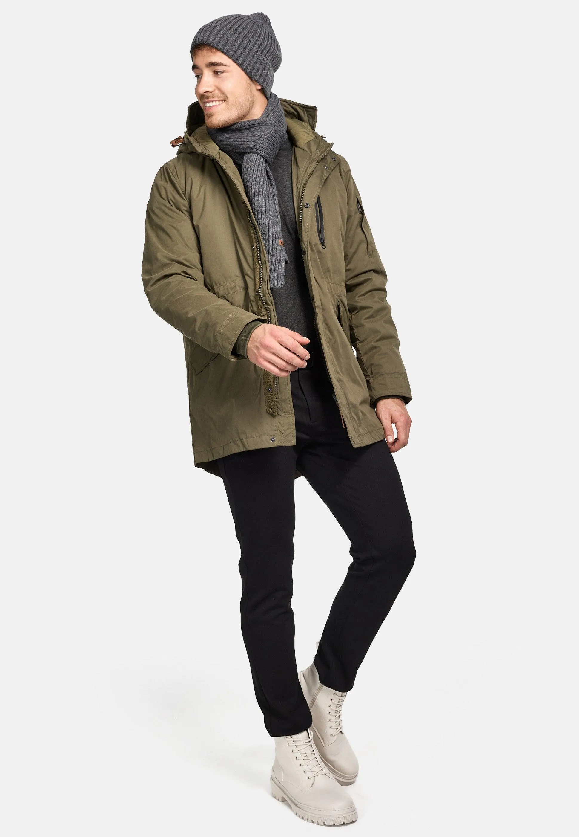 Winterjacke Villalobos