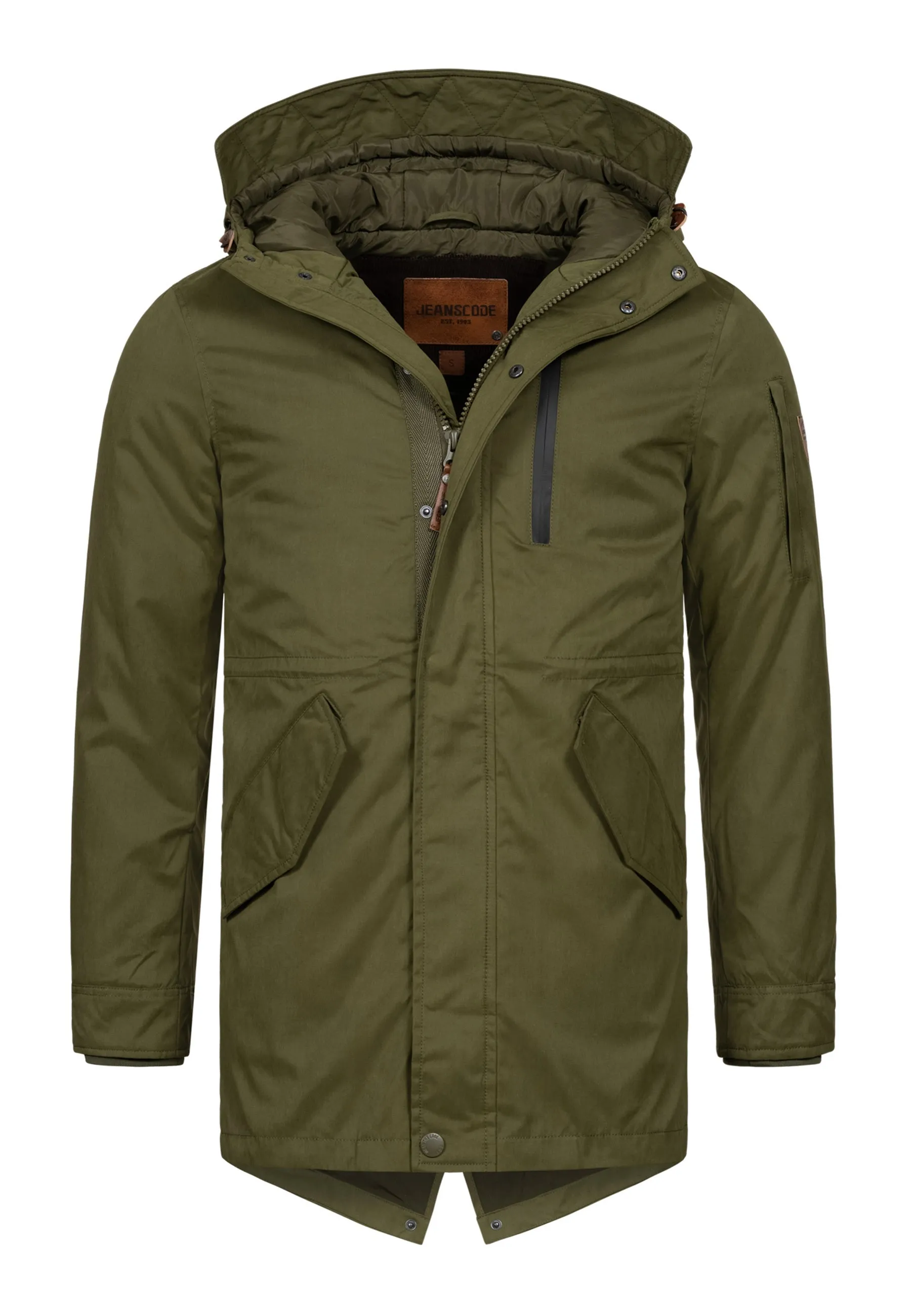 Winterjacke Villalobos