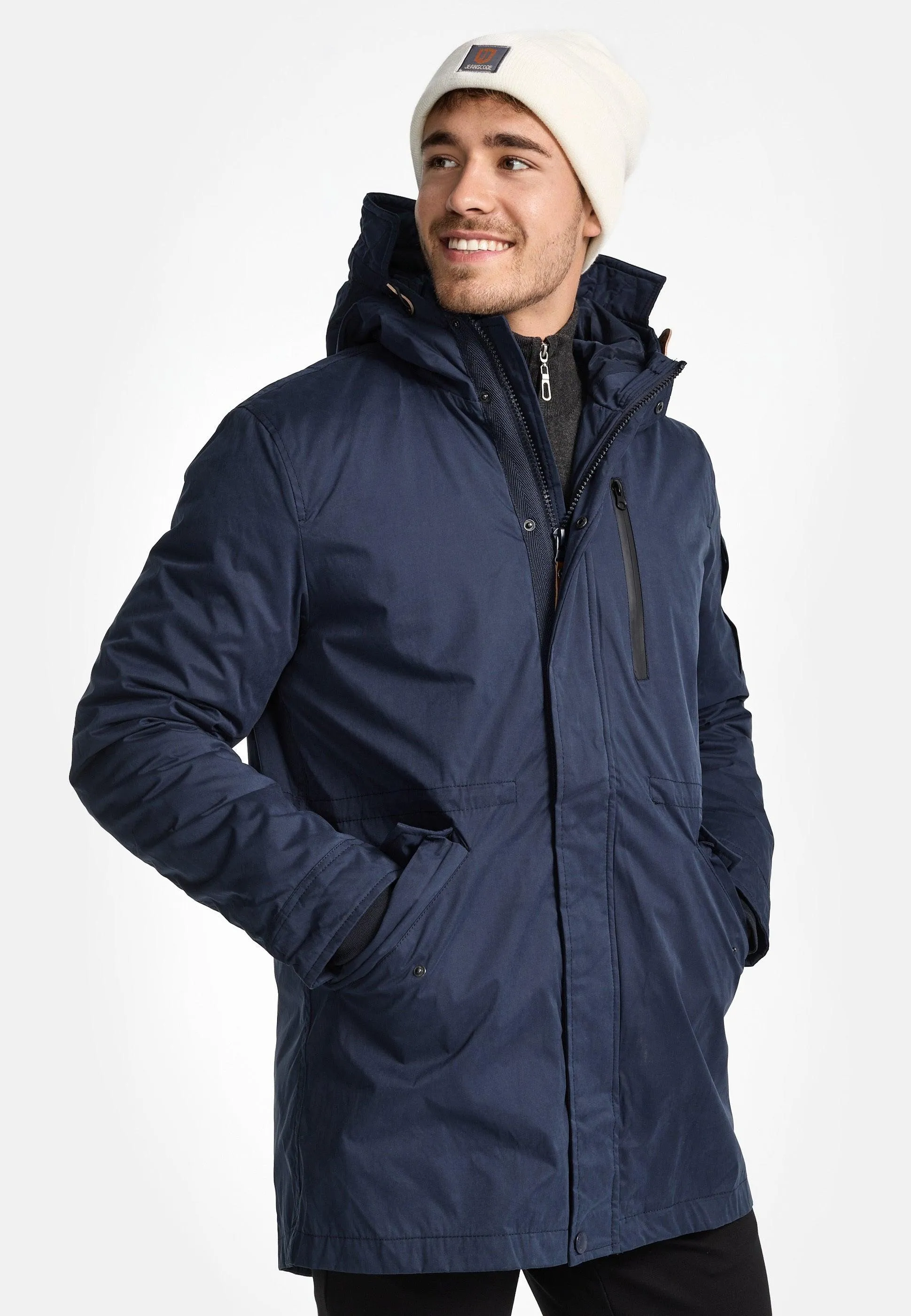 Winterjacke Villalobos