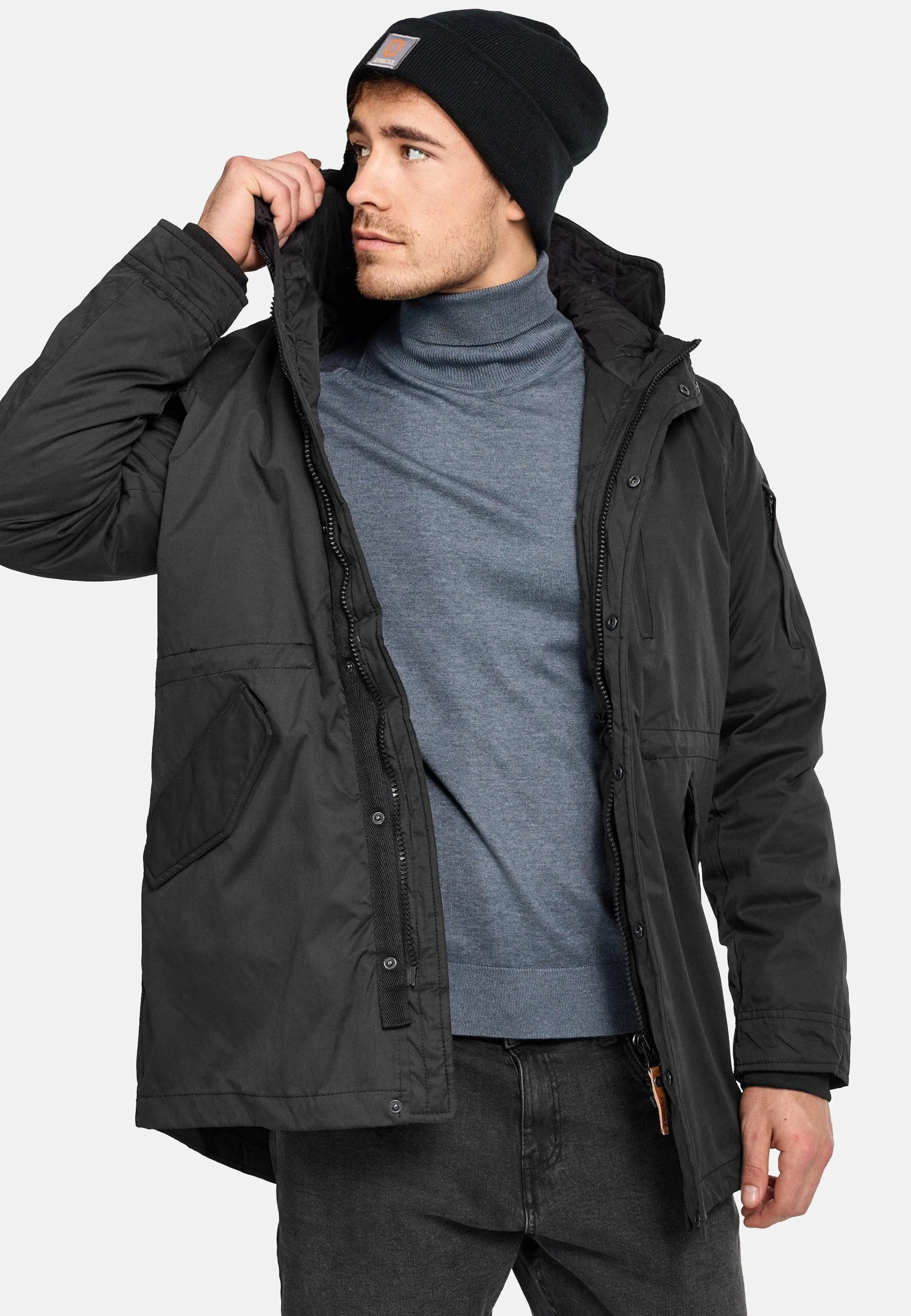 Winterjacke Villalobos