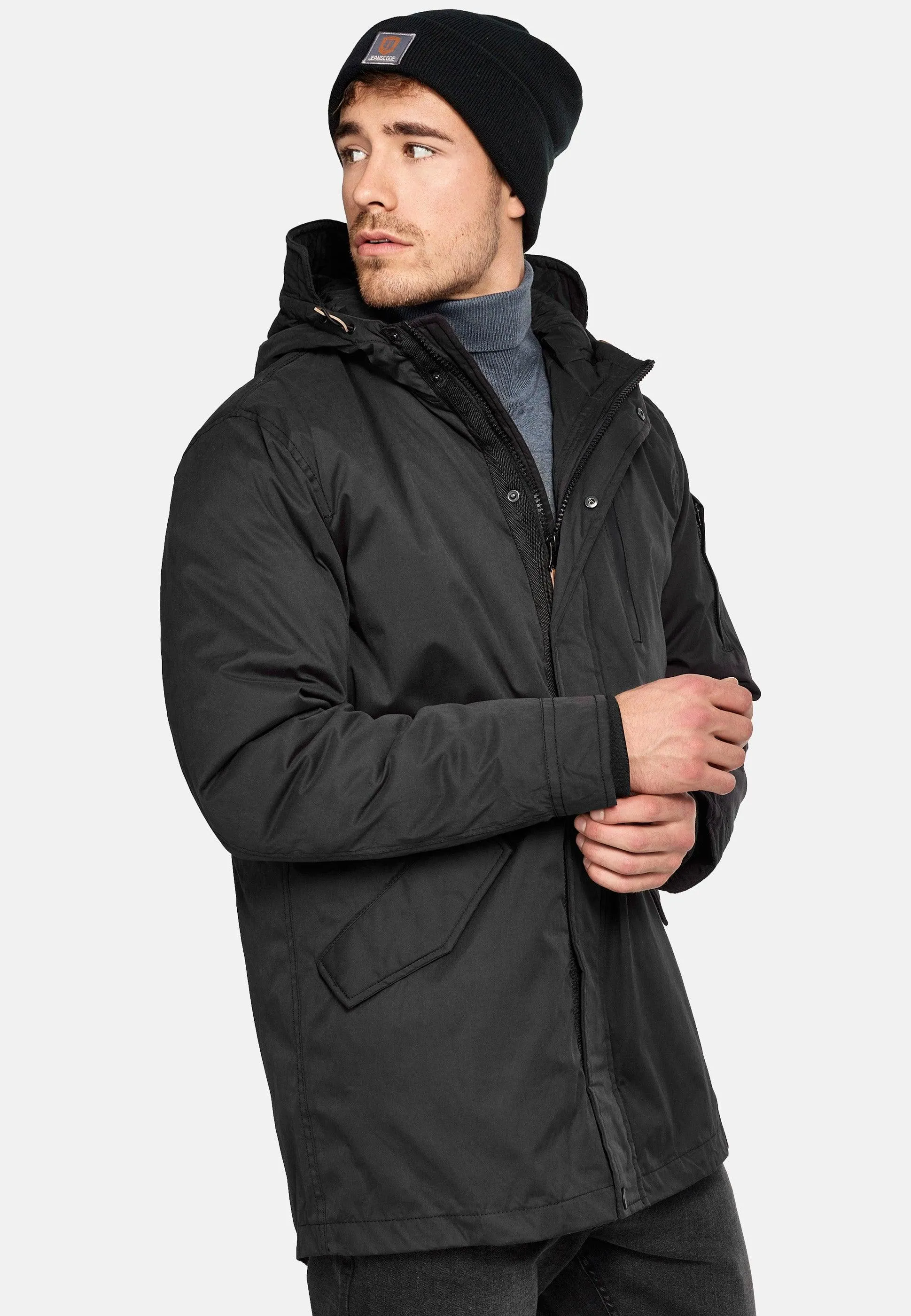 Winterjacke Villalobos