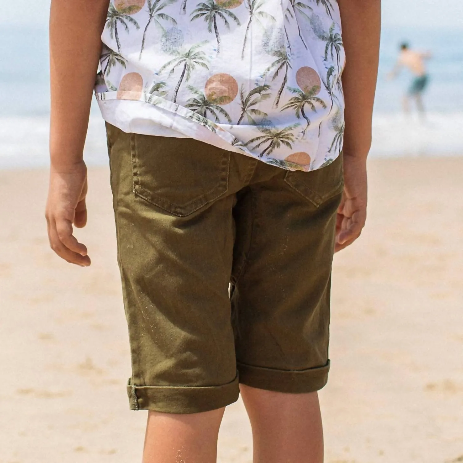 Zach Short In Clover