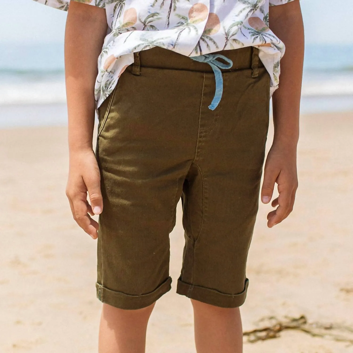 Zach Short In Clover