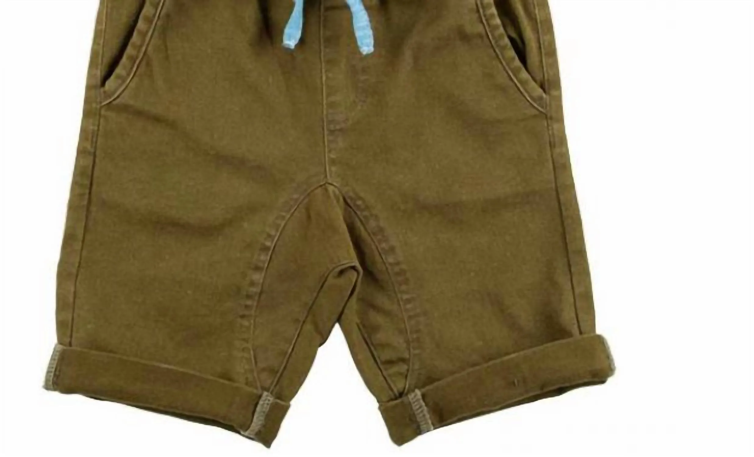 Zach Short In Clover